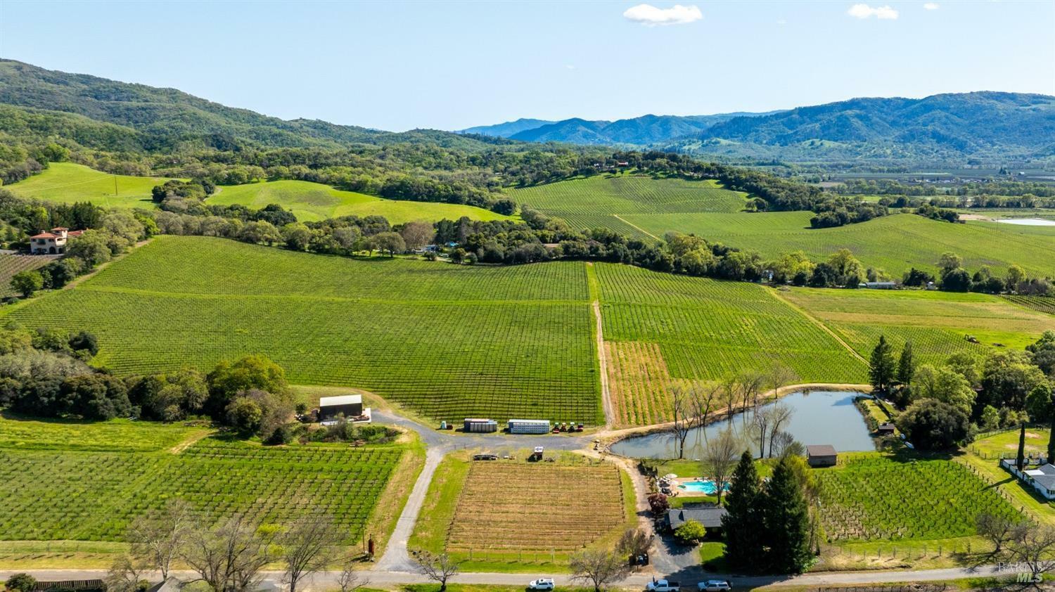 Property Photo: 2401 Tindall Ranch Road CA 95482