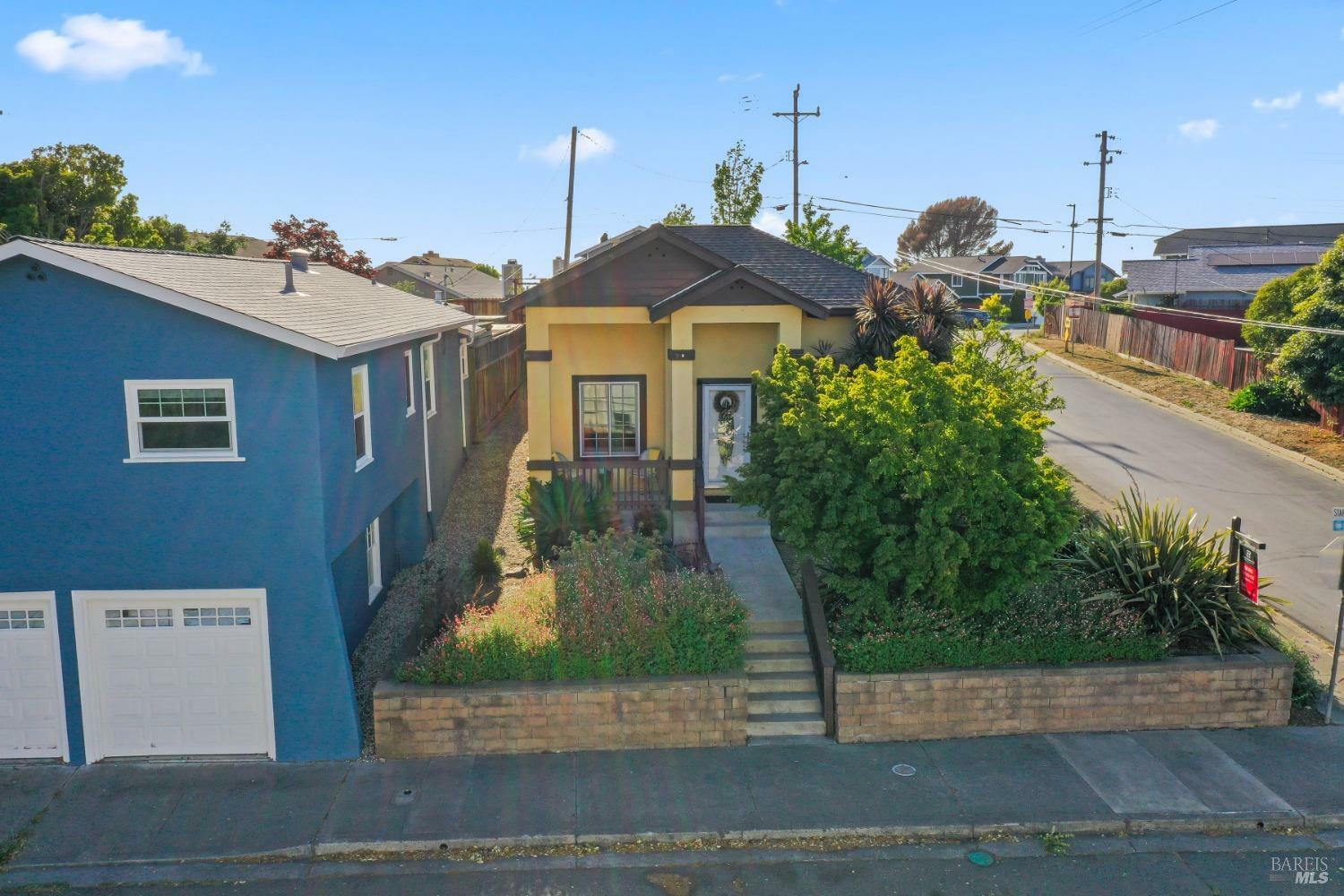 Property Photo: 151 Daniels Avenue CA 94590