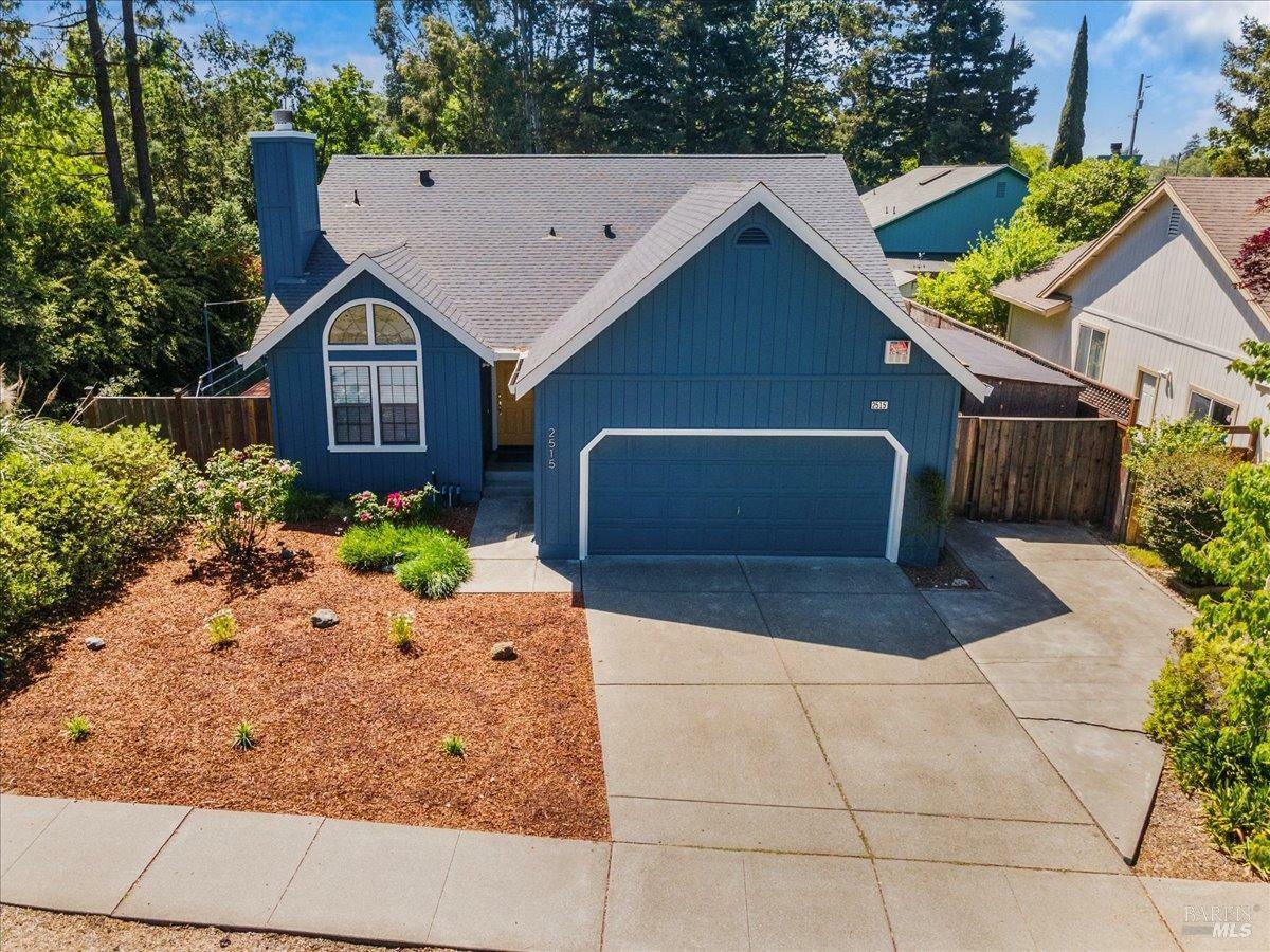 Property Photo: 2515 Hardies Lane CA 95403