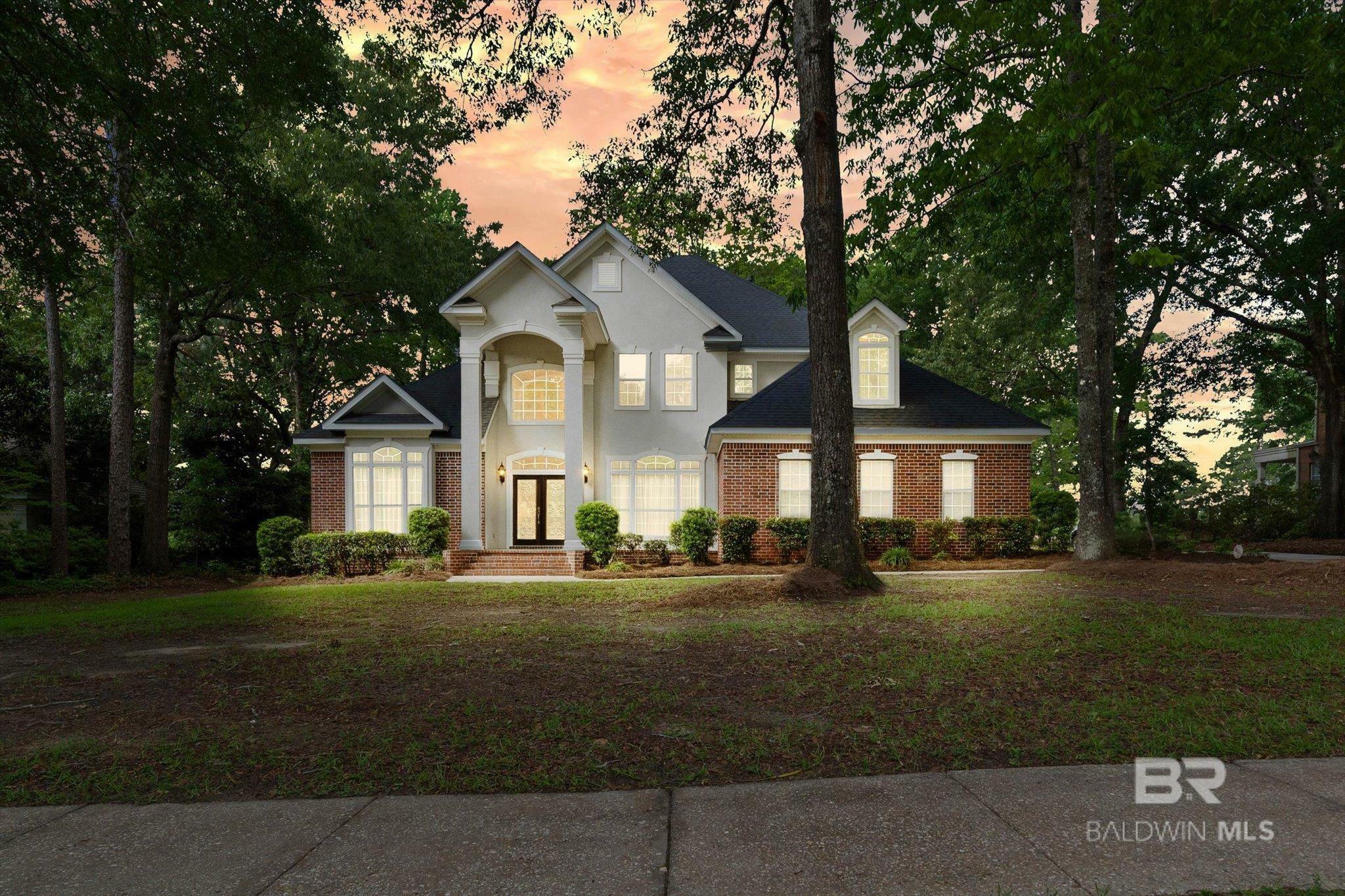 Property Photo: 9330 Timbercreek Boulevard AL 36527
