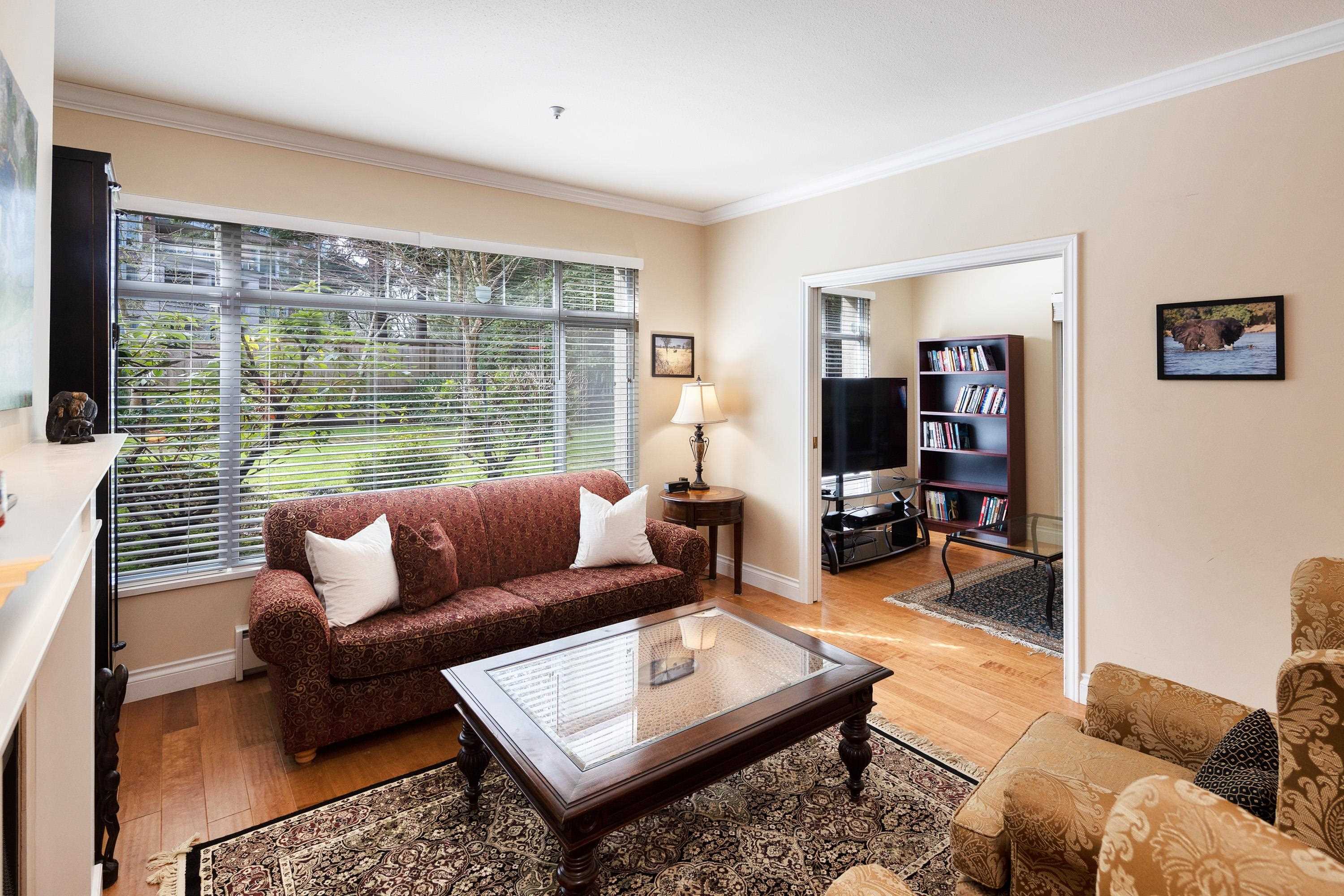 Property Photo:  5735 Hampton Place 125  BC V6T 2G8 