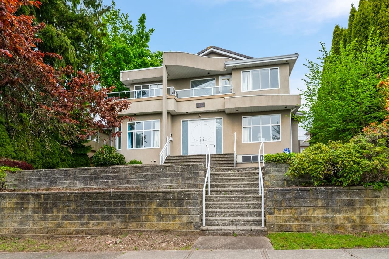 Property Photo: 2085 Qualicum Drive BC V5P 2M3