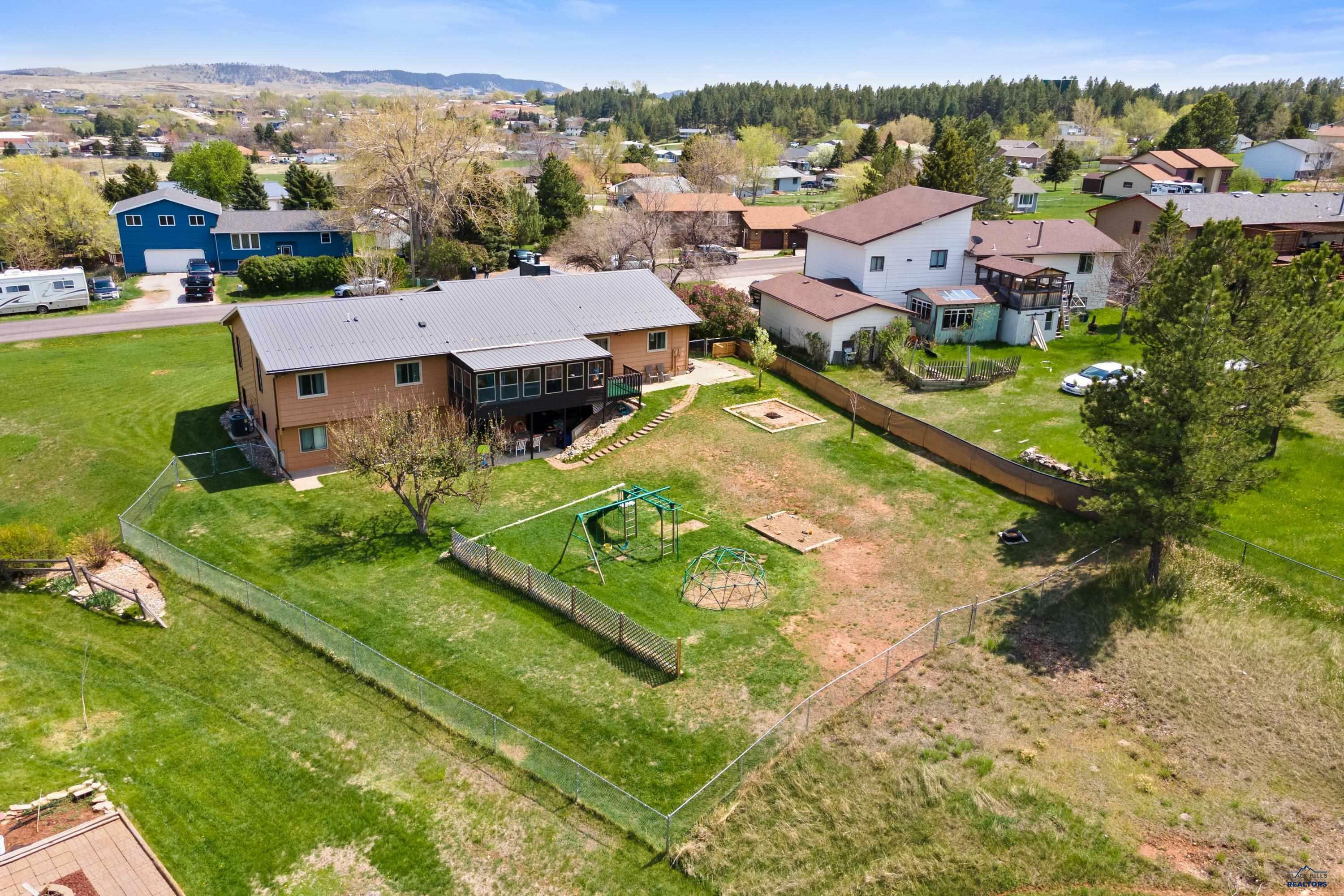 Property Photo: 7205 Timberline Rd SD 57718