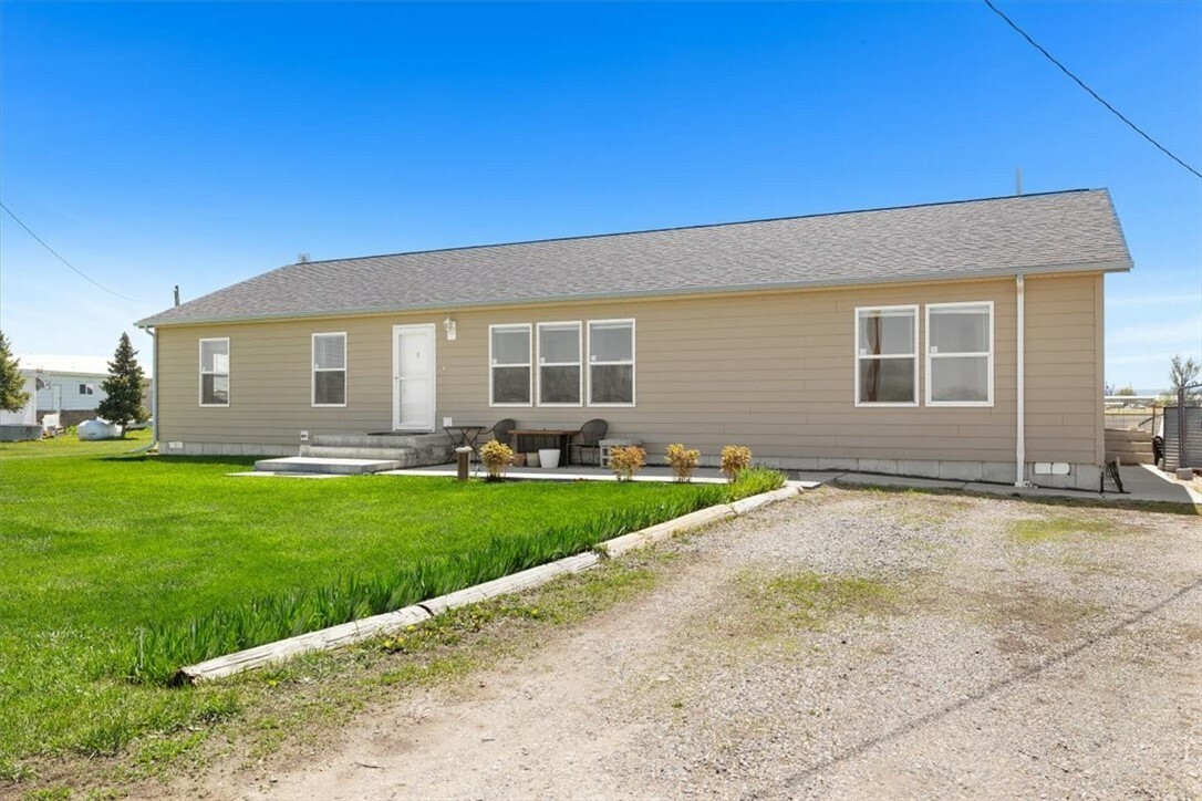 Property Photo: 4150 Homer Davis Road MT 59079