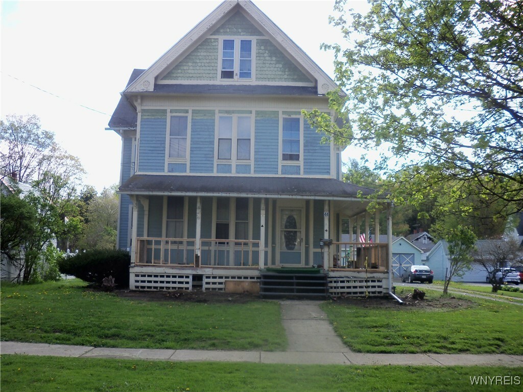 Property Photo: 44 S Main Street NY 14737