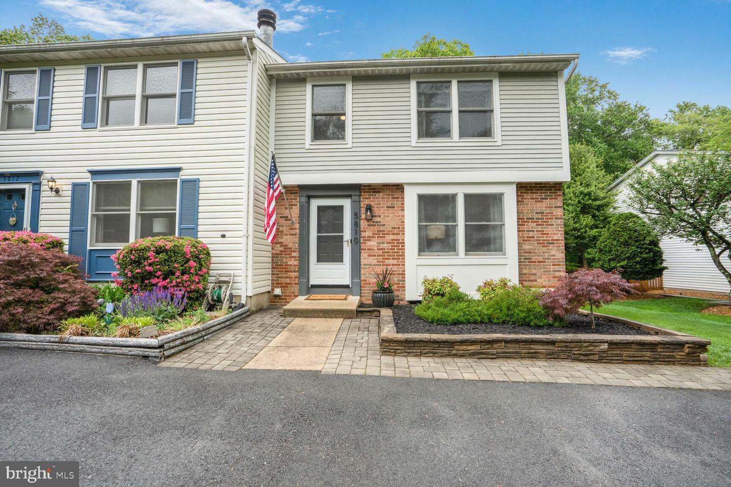 Property Photo:  5810 Canvasback Road  VA 22015 