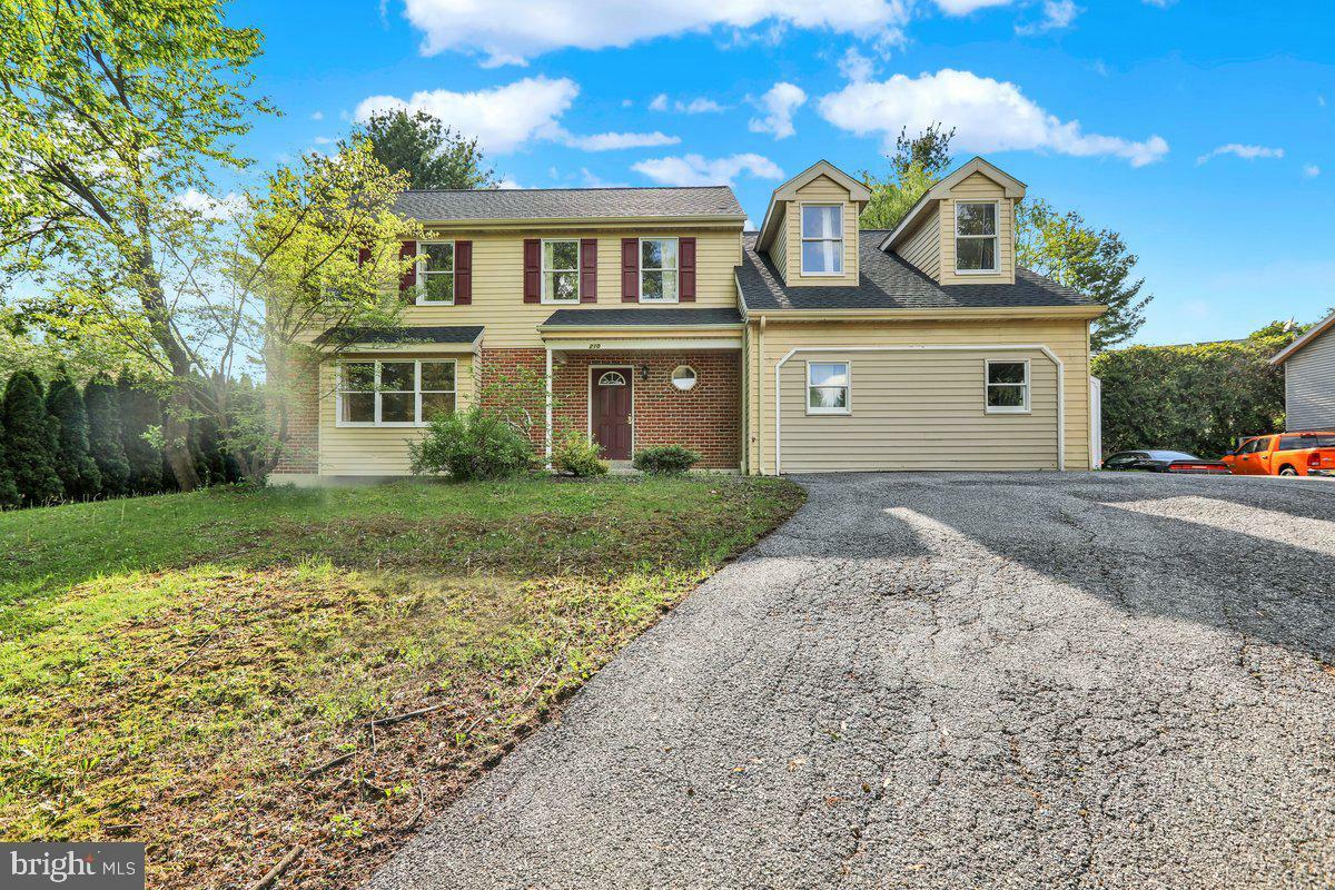 Property Photo: 210 Charles Boulevard PA 19608
