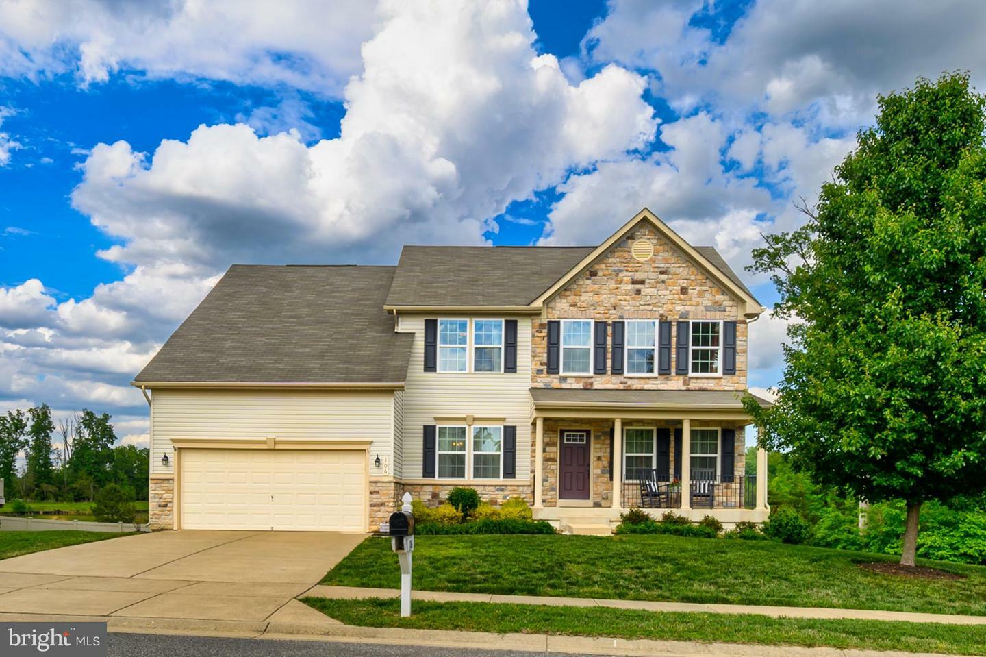 Property Photo: 106 Pollen Drive MD 20646