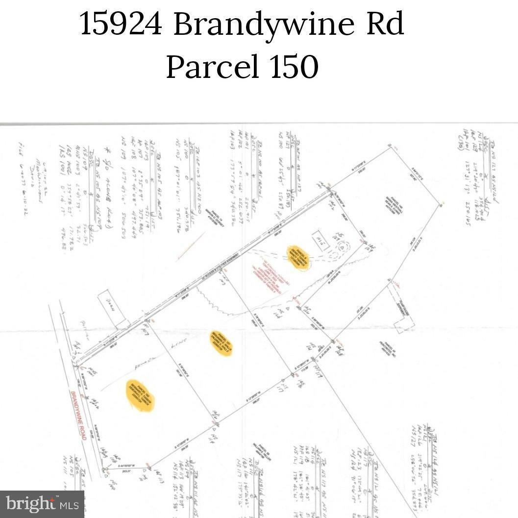 Property Photo: 15924 Brandywine Road MD 20613