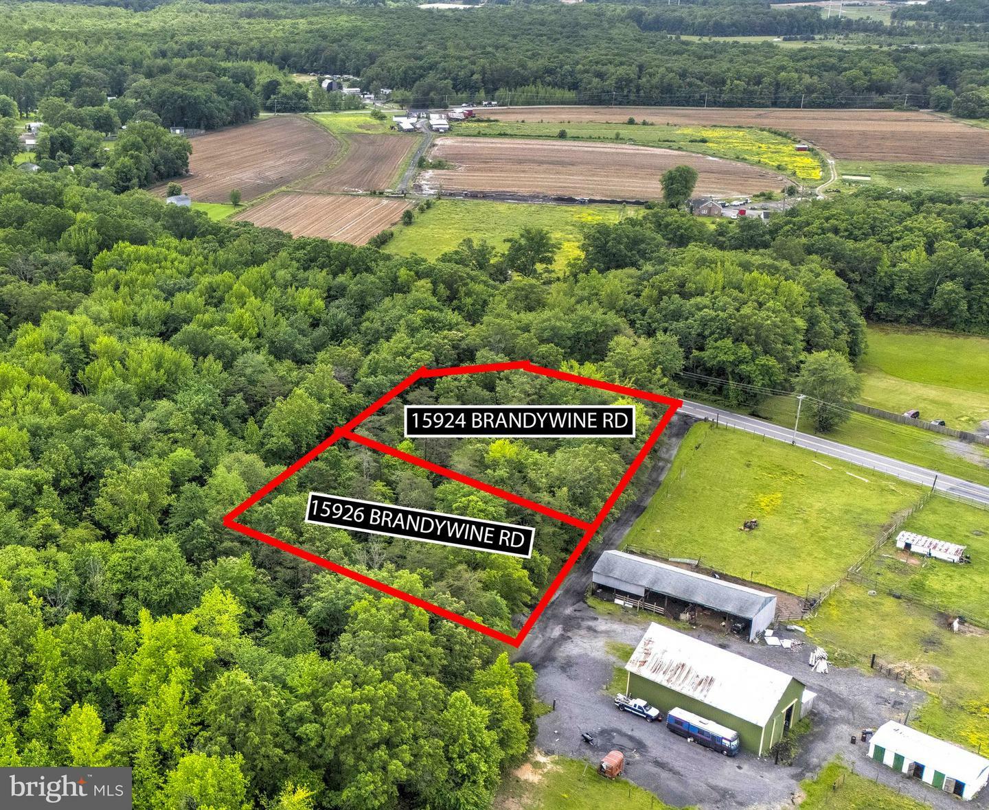 Property Photo: 15924 Brandywine Road MD 20613