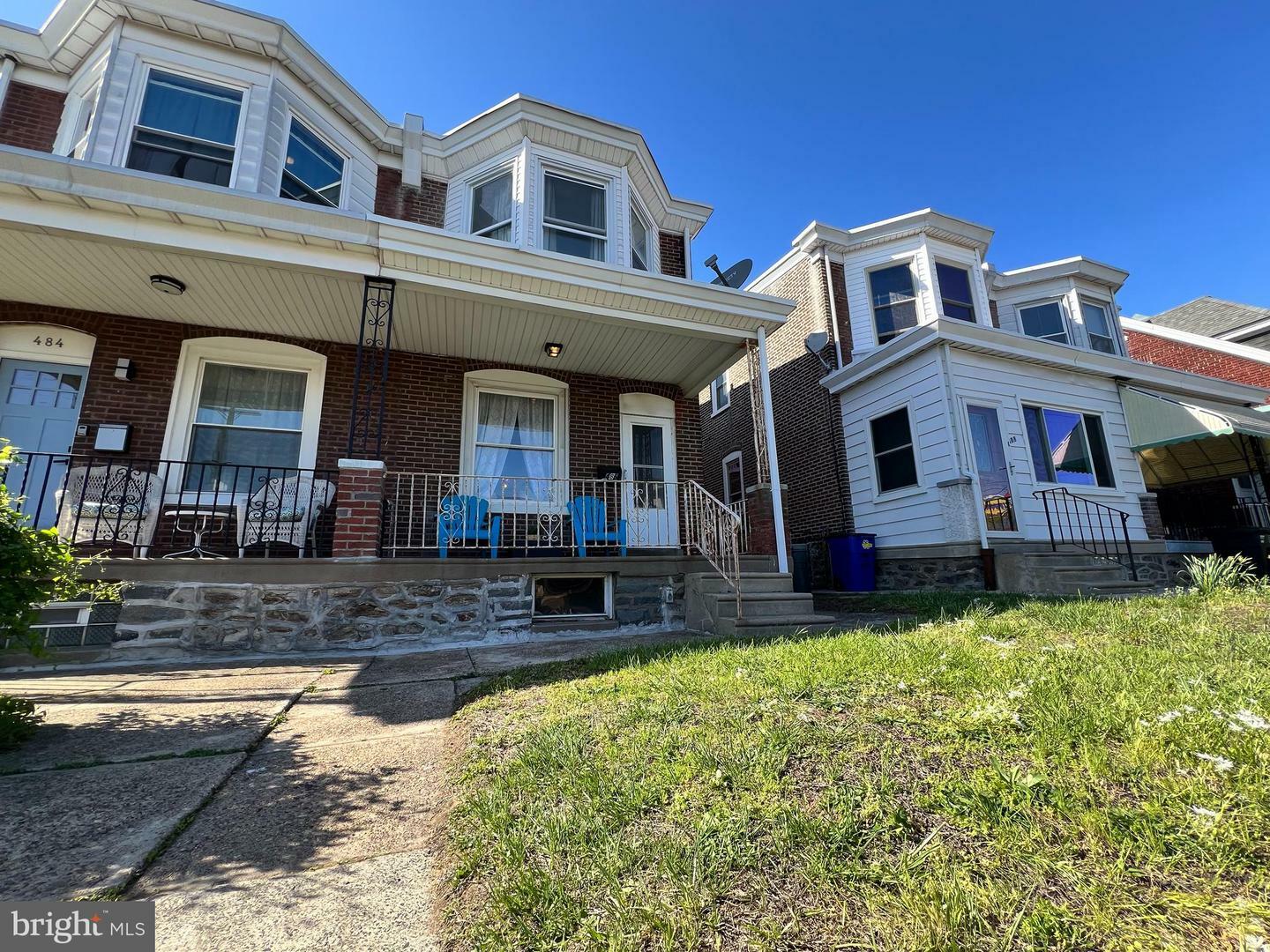 Property Photo: 486 Shurs Lane PA 19128