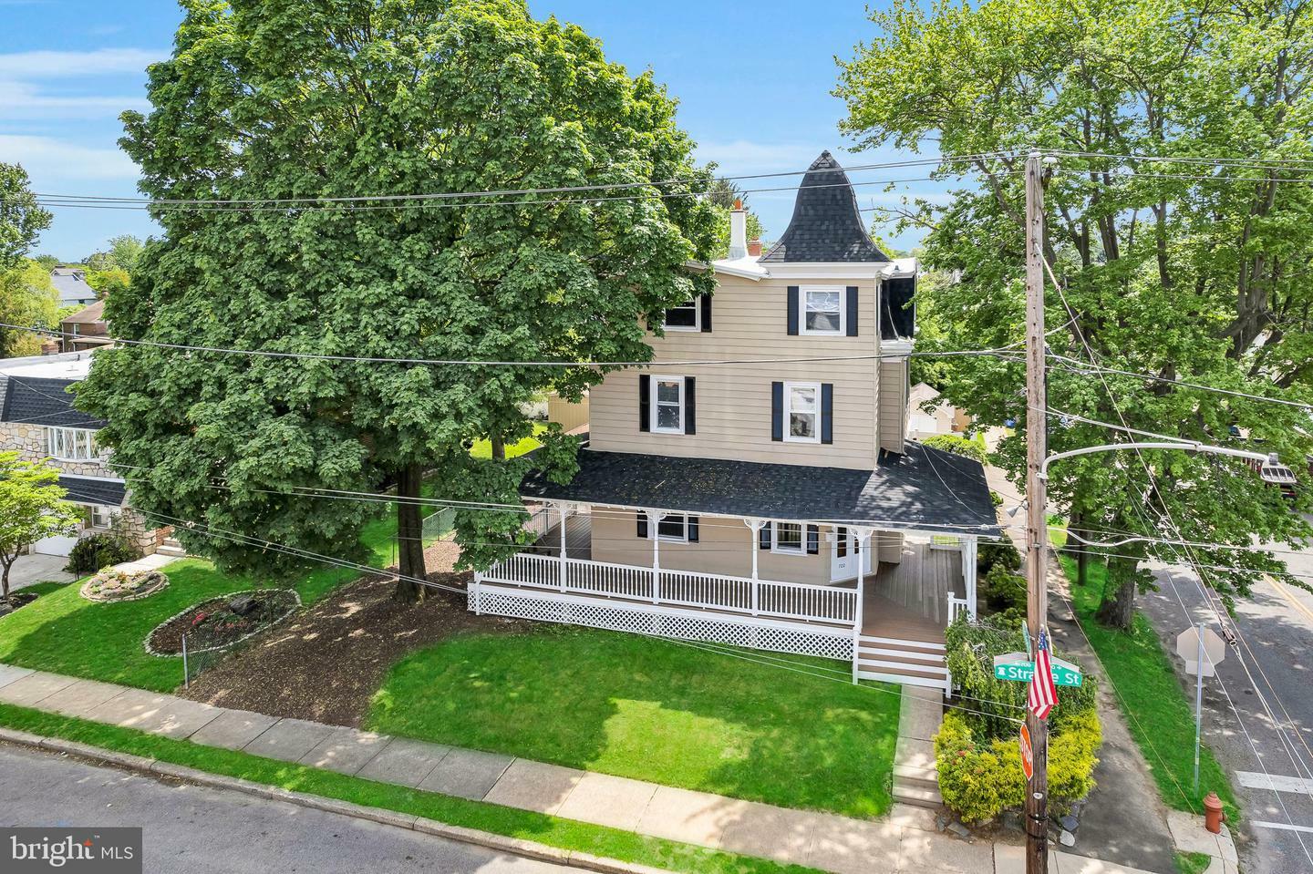 Property Photo: 700 Strahle Street PA 19111