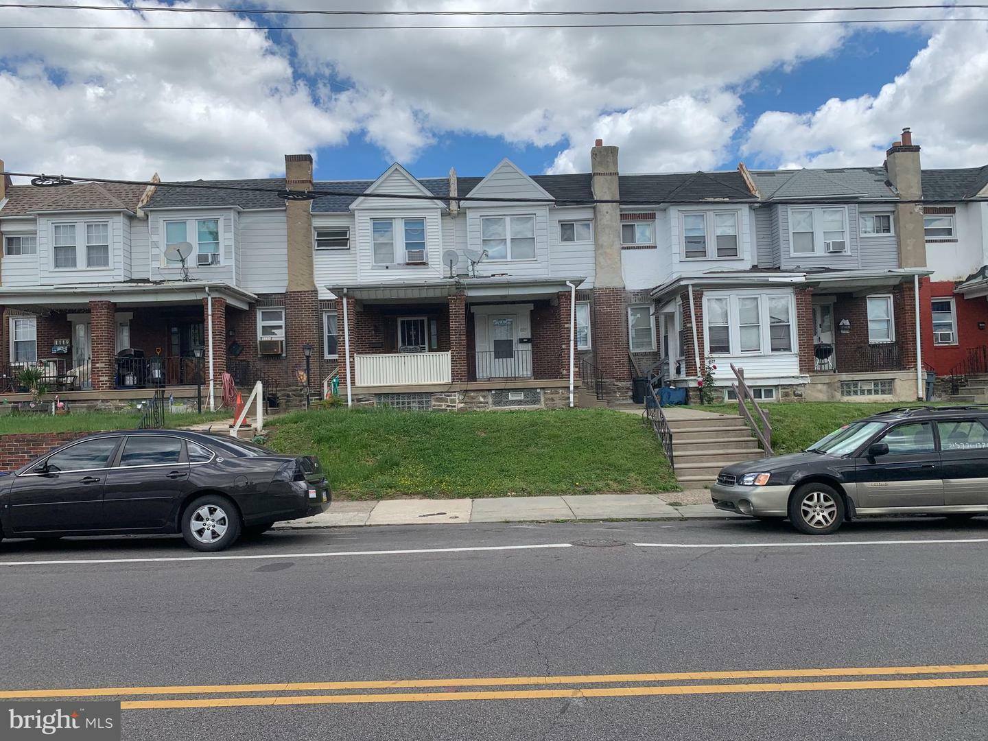 Property Photo:  1125 Bridge Street  PA 19124 