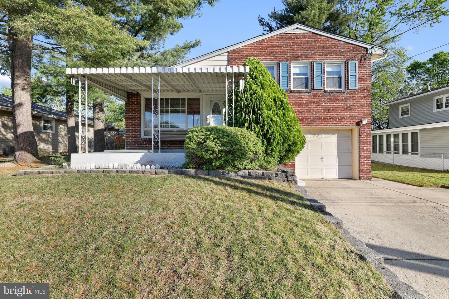 Property Photo: 7445 Grant Avenue NJ 08109