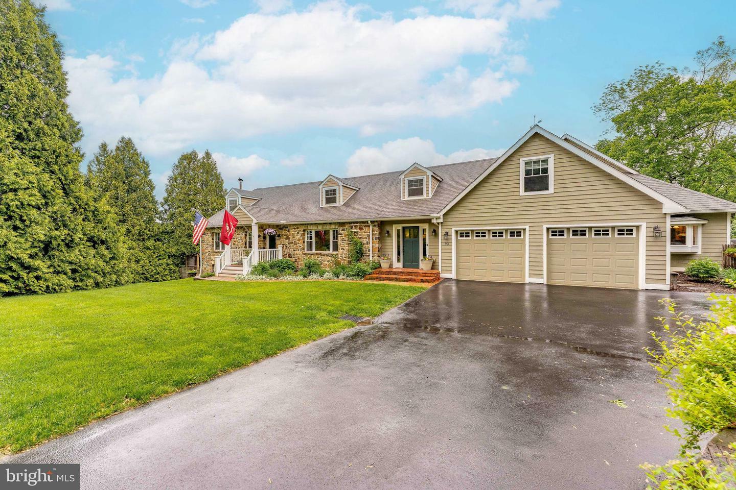 Property Photo: 90 Indiantown Road PA 19343