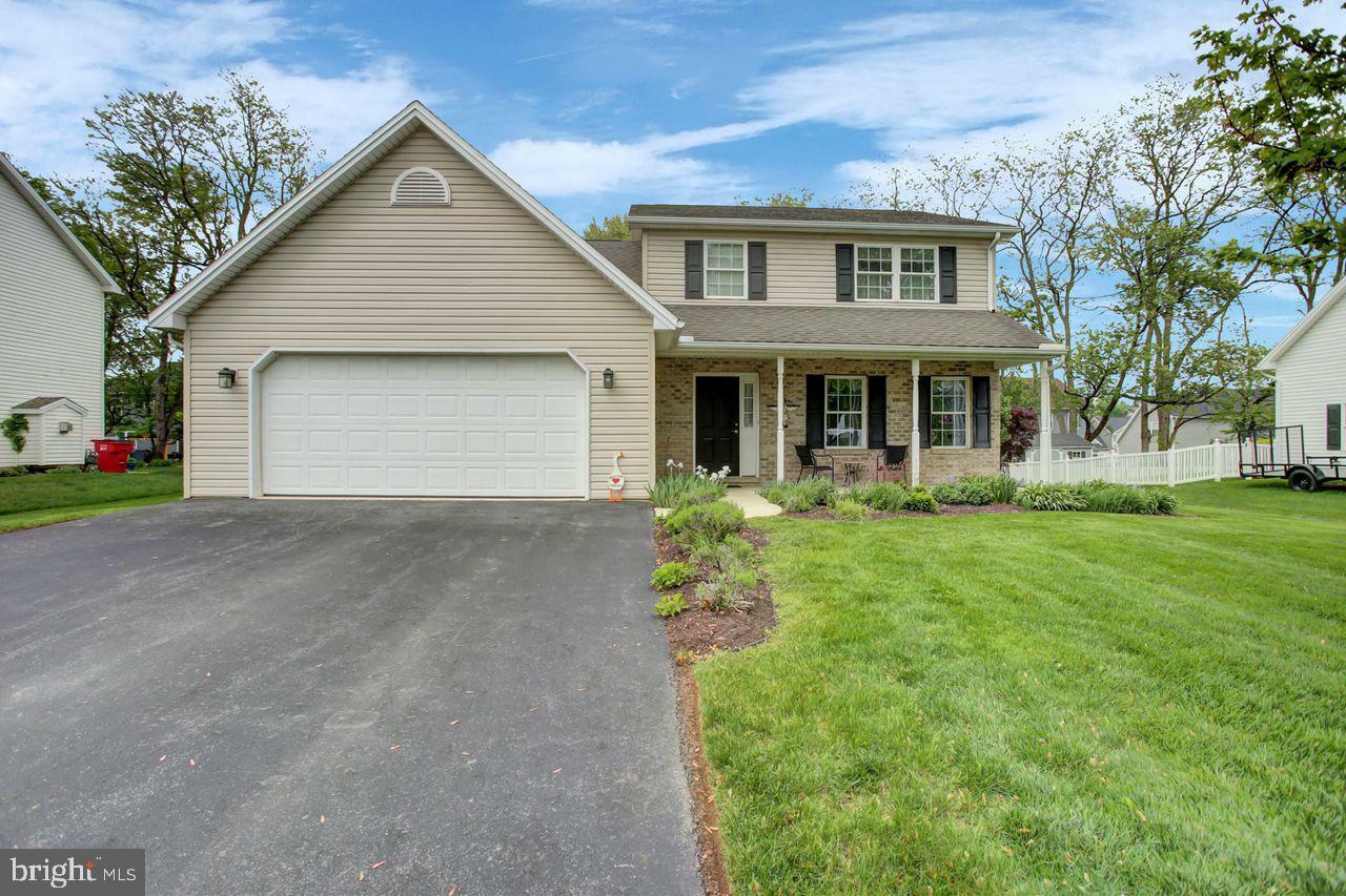 Property Photo: 139 Milky Way PA 17257