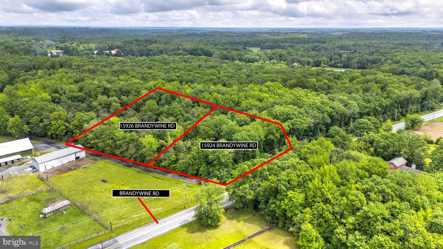 Property Photo: 15926 Brandywine Road MD 20613