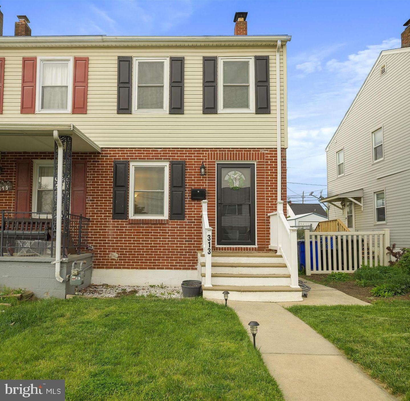 313 Radcliffe Avenue  Hagerstown MD 21740 photo