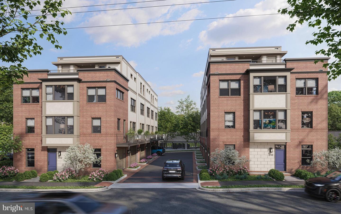 Property Photo: 727 Park Avenue VA 22046