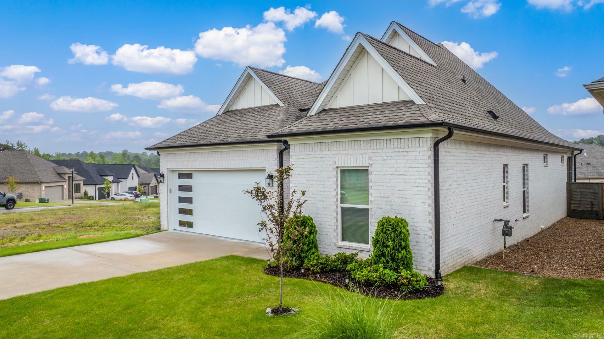 Property Photo: 57 Fletcher Ridge Circle AR 72223