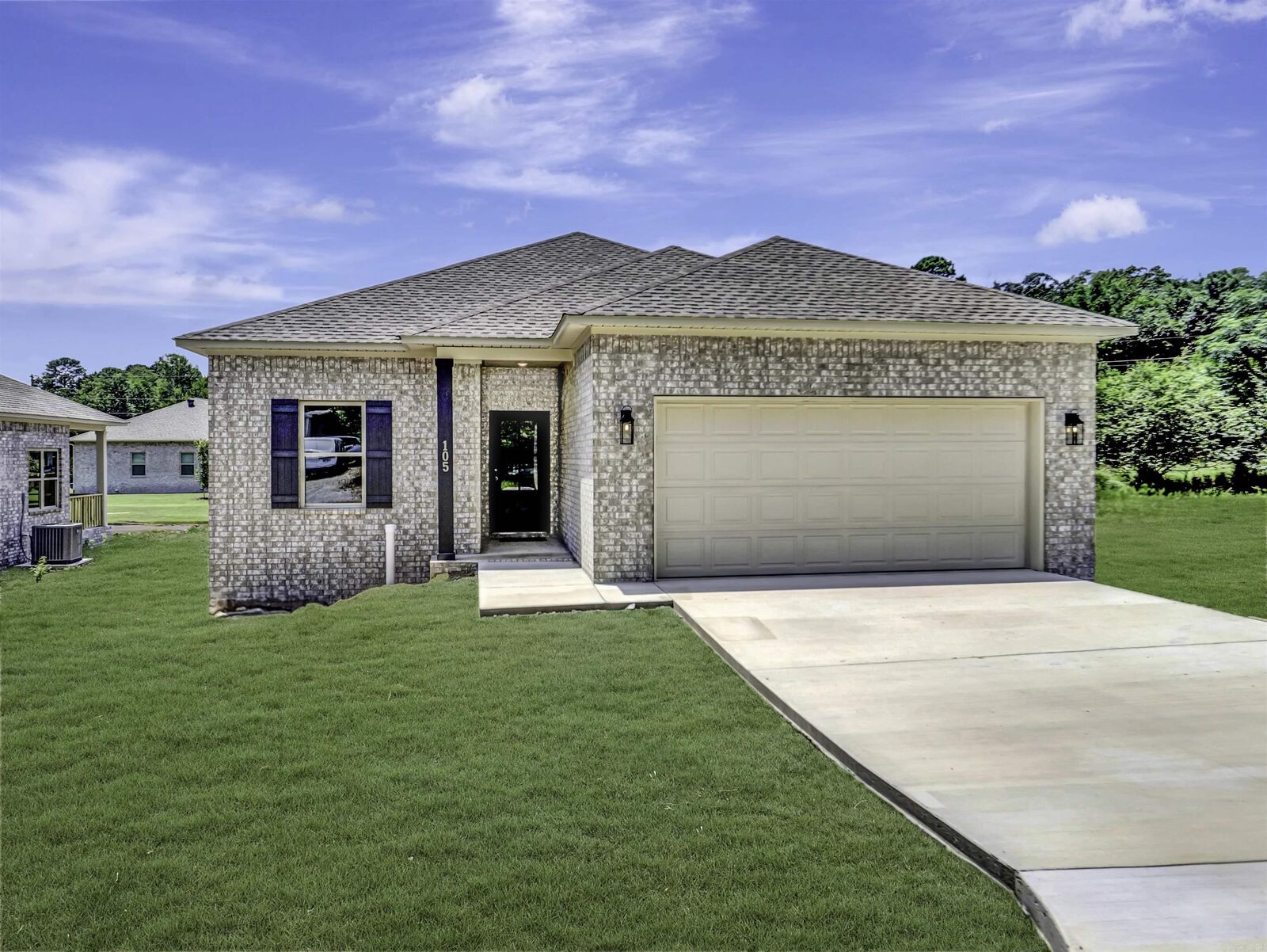 Property Photo: 105 Wickford Trail AR 71913