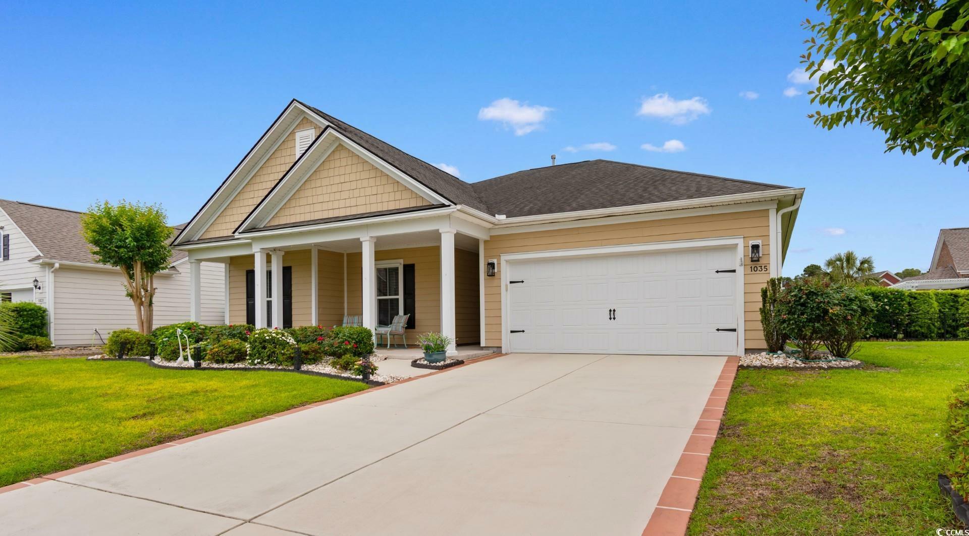 Property Photo: 1035 Brentford Pl. SC 29579