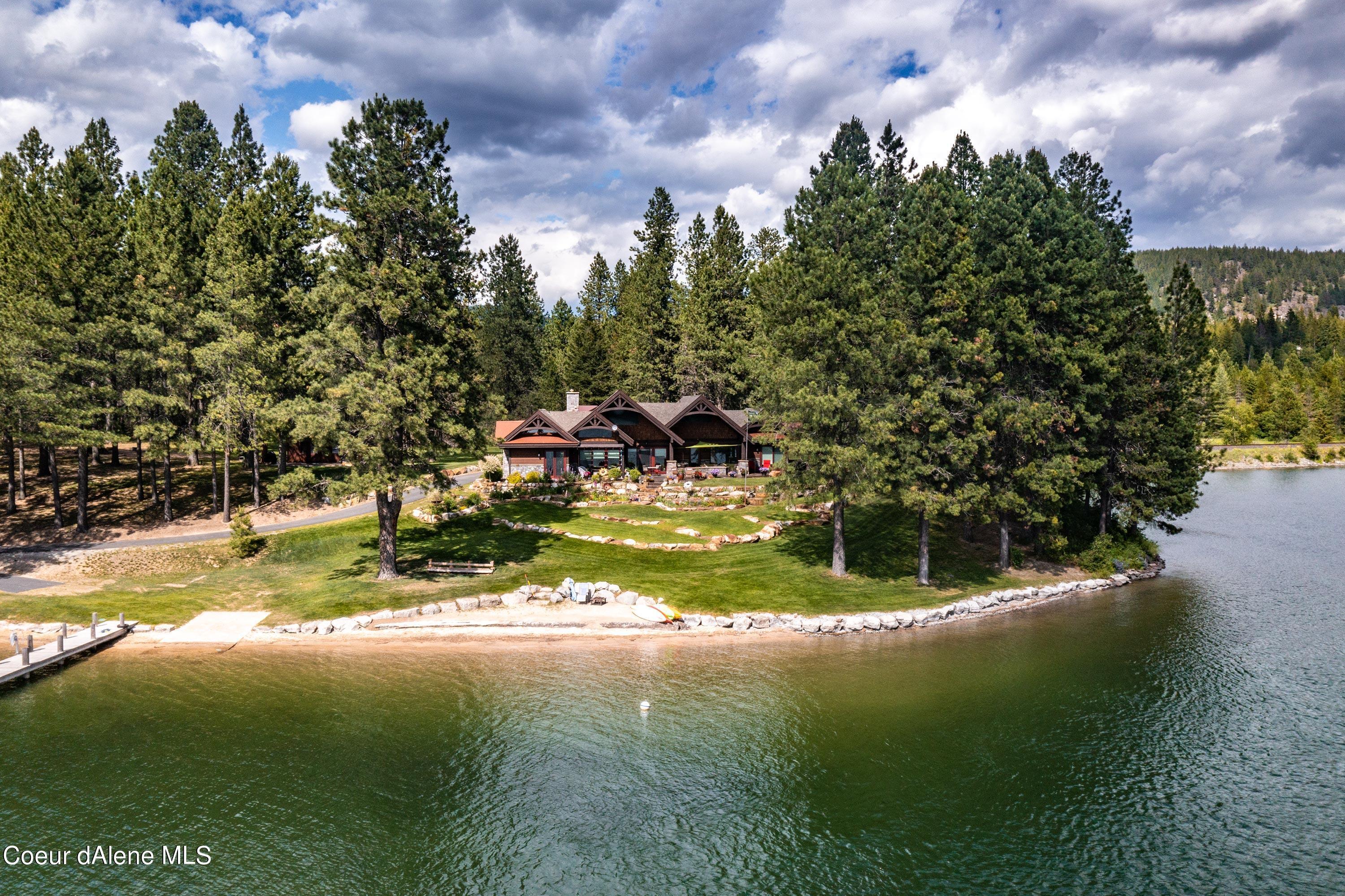 Property Photo:  22592 Highway 2  ID 83864 