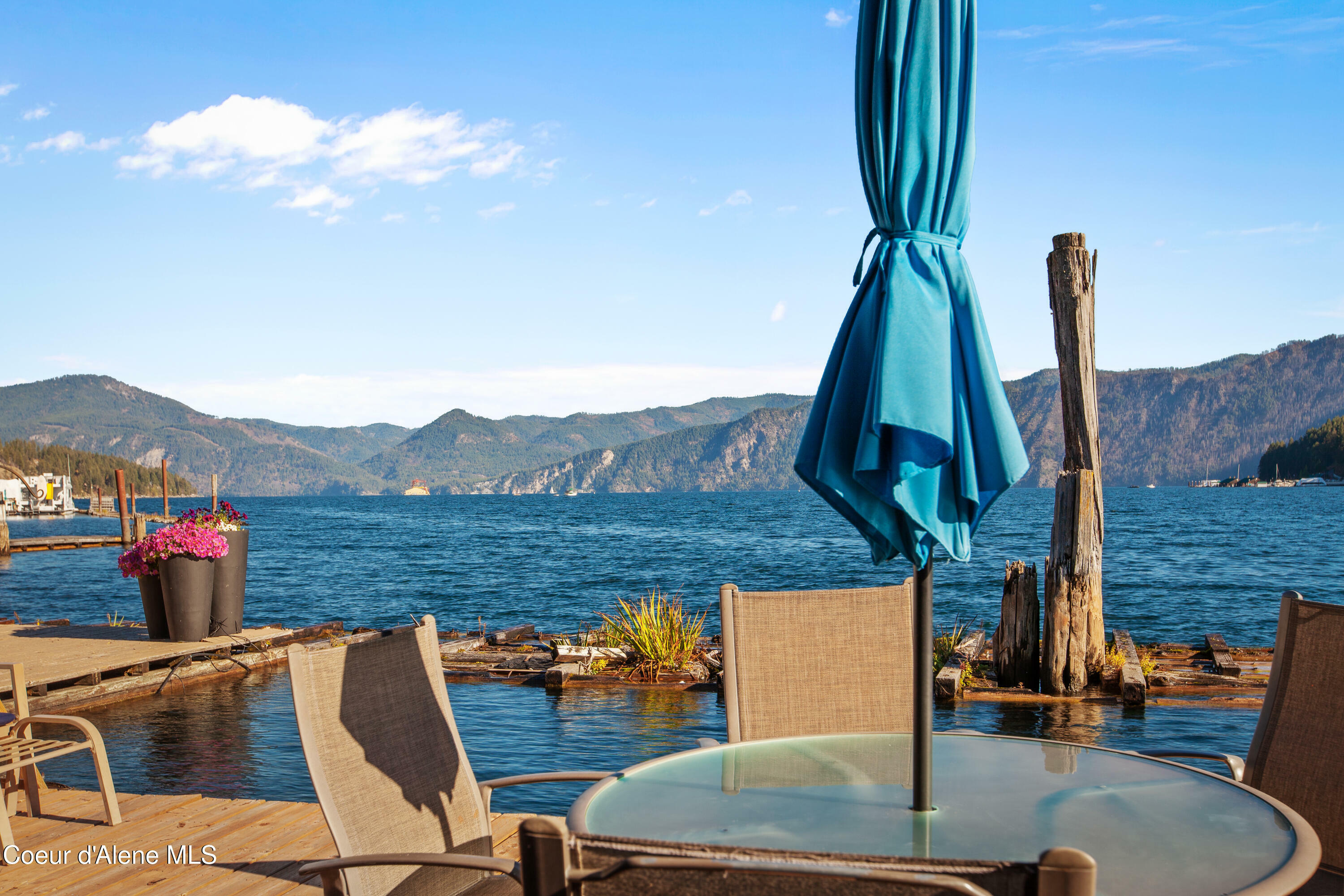 Property Photo: 17008 E Jds E Dock ID 83803