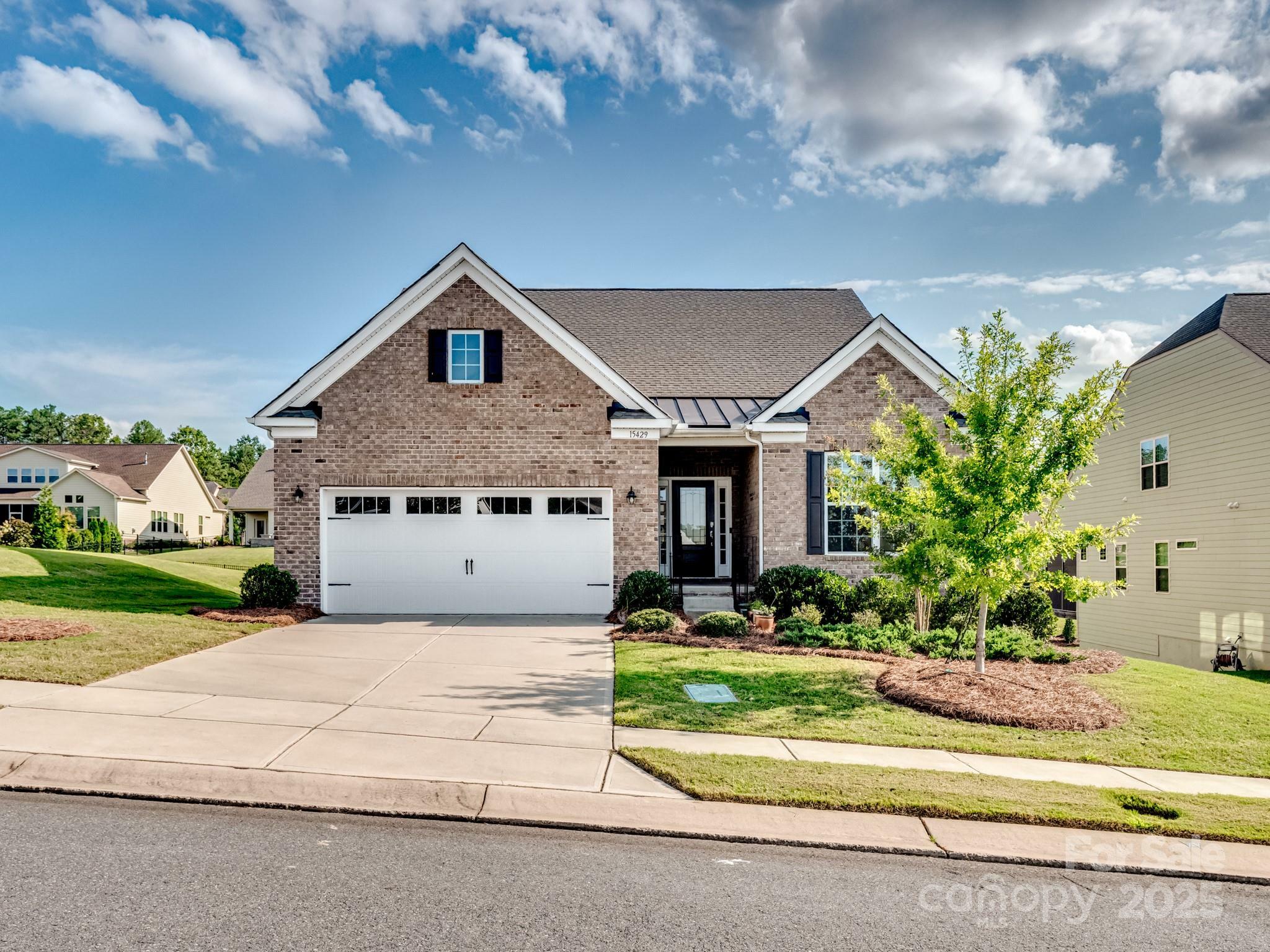 15429 Topanga Drive  Charlotte NC 28278 photo
