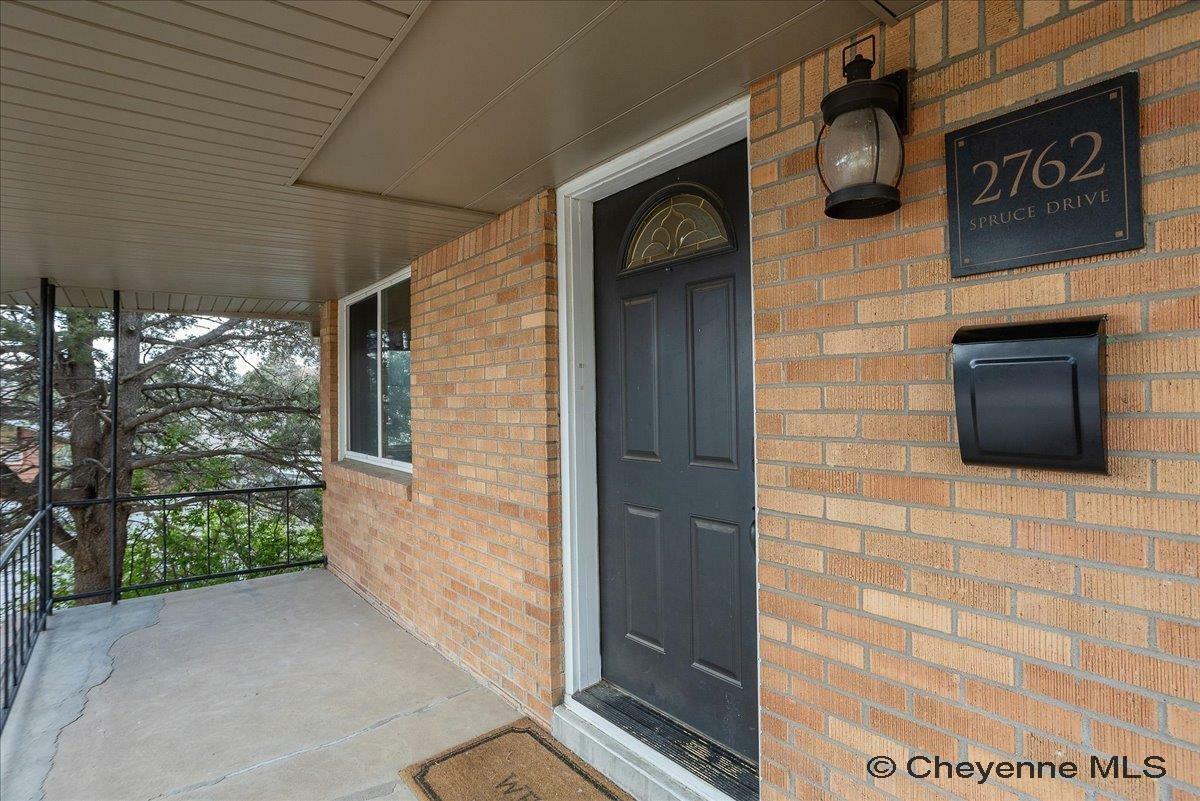 Property Photo: 2762 Spruce Dr WY 82001