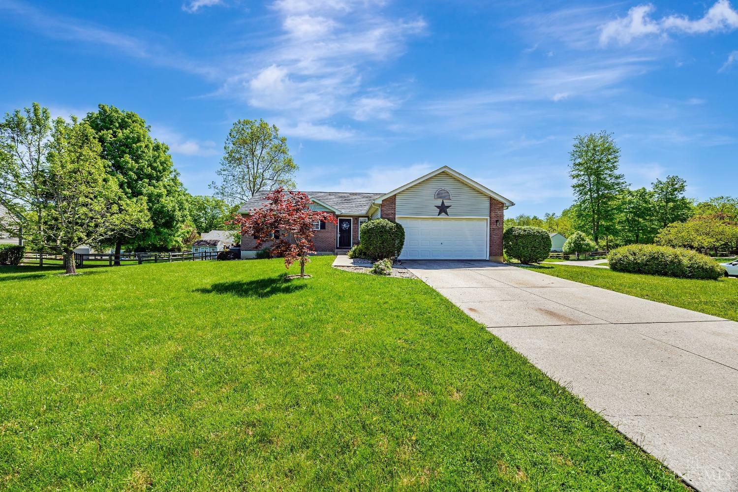 Property Photo: 4010 Ponder Drive OH 45245