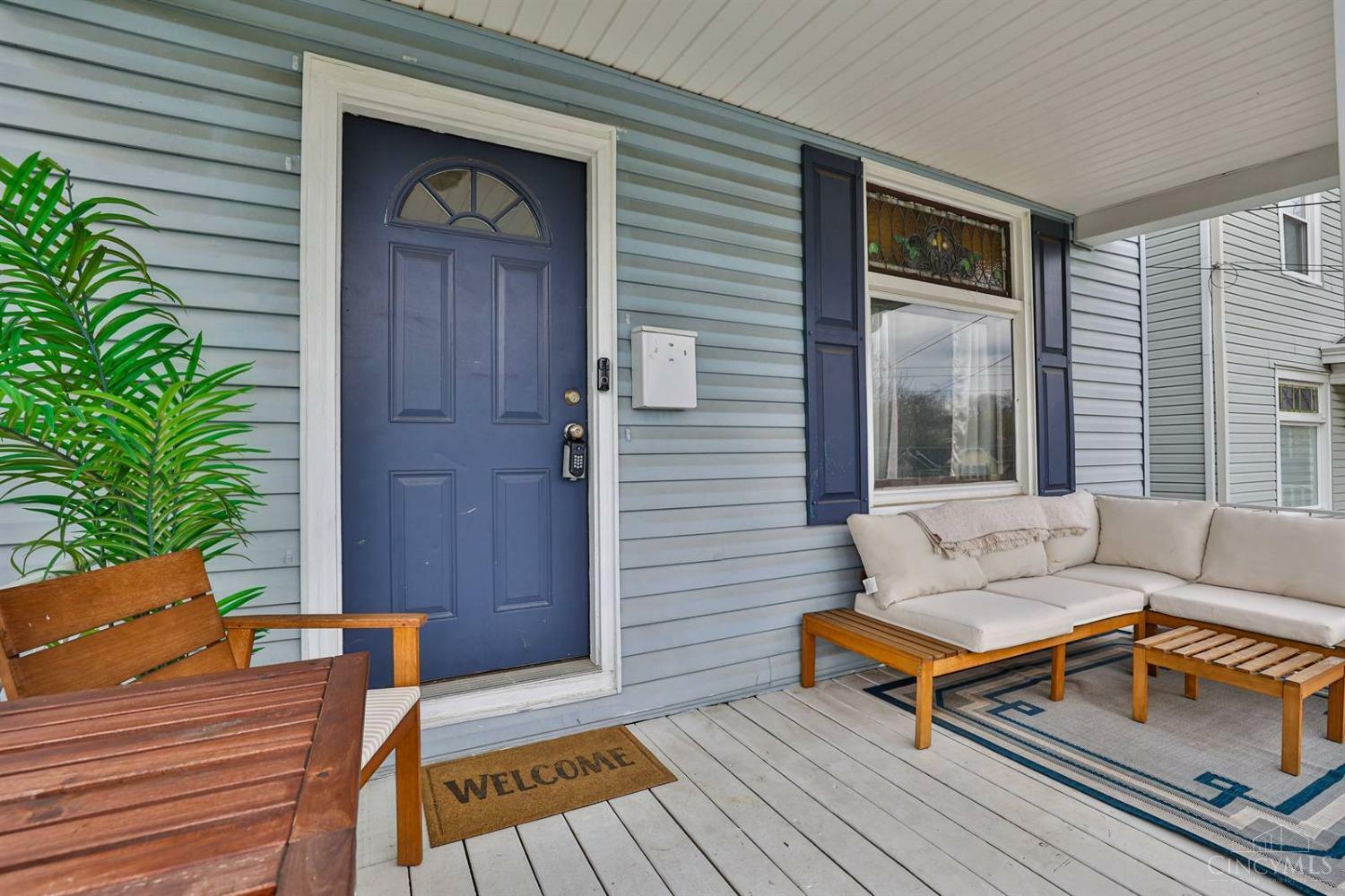 Property Photo: 2418 Morton Avenue OH 45212