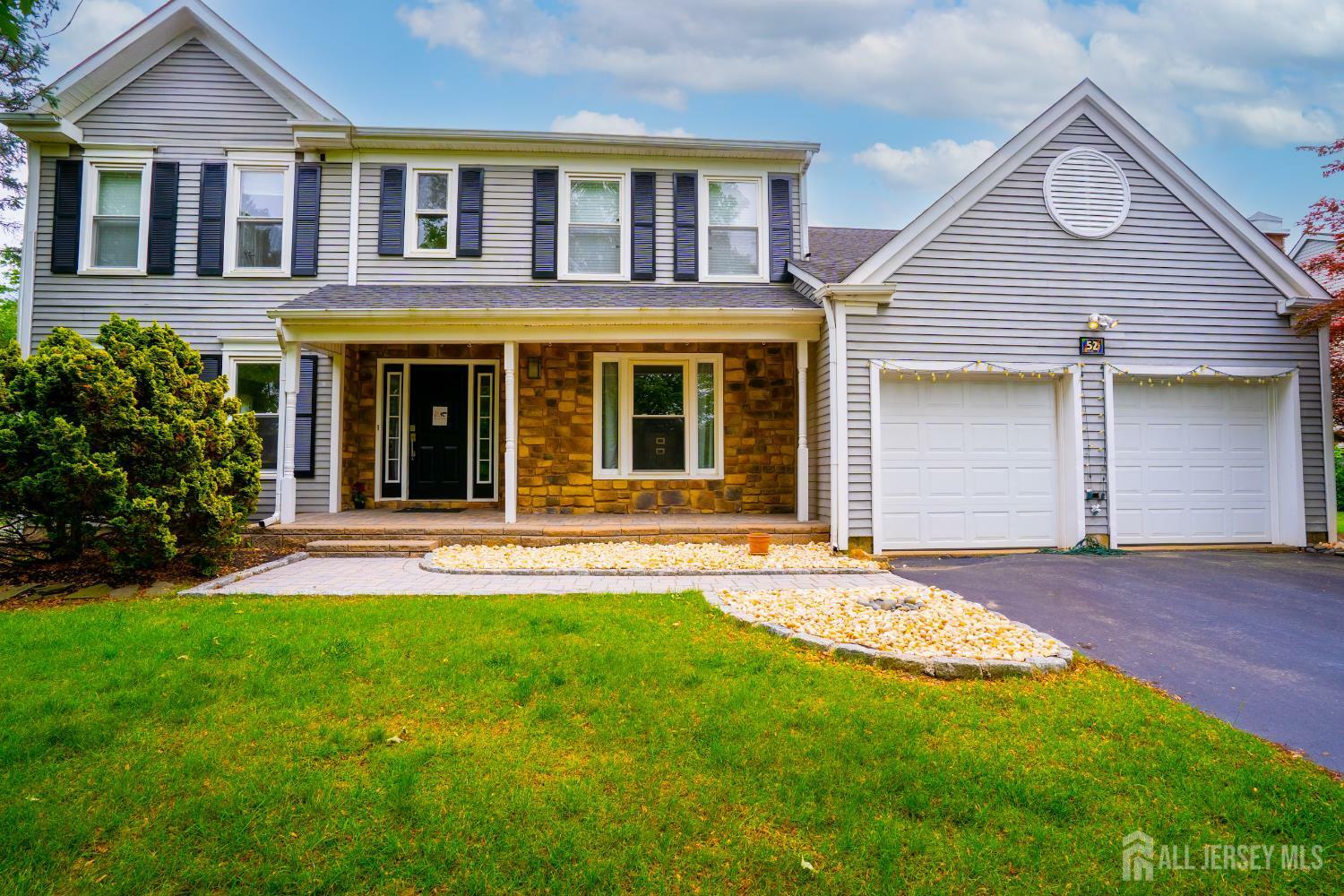 Property Photo: 52 Bradford Lane NJ 08536