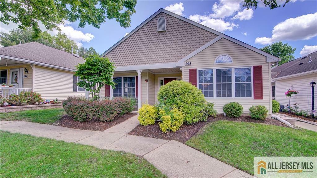295 Waxwing Drive  Monroe NJ 08831 photo