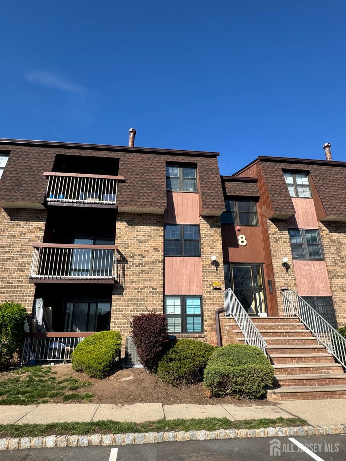 Property Photo: 89 Golden Square NJ 07095