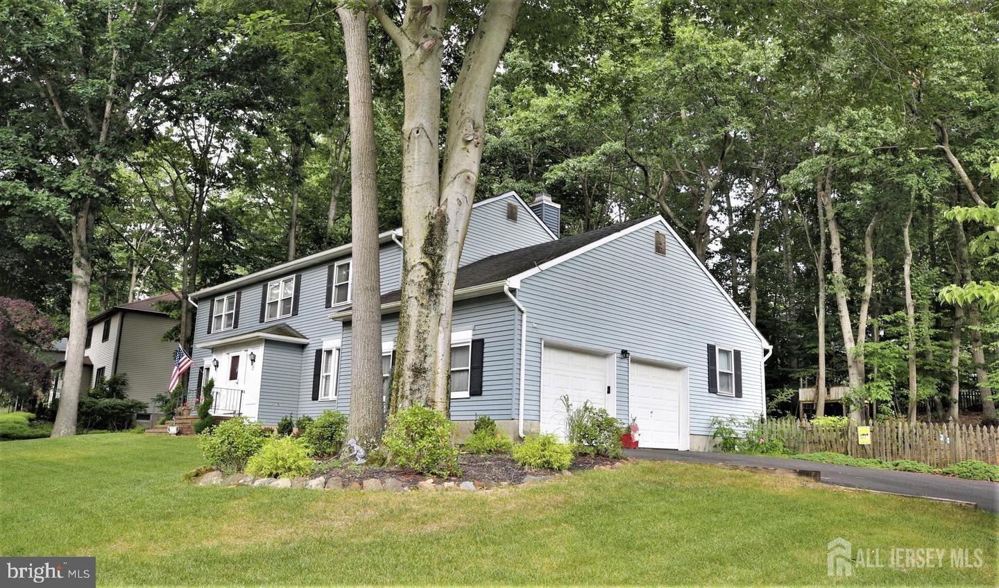 Property Photo: 22 Woodgate Drive NJ 08852