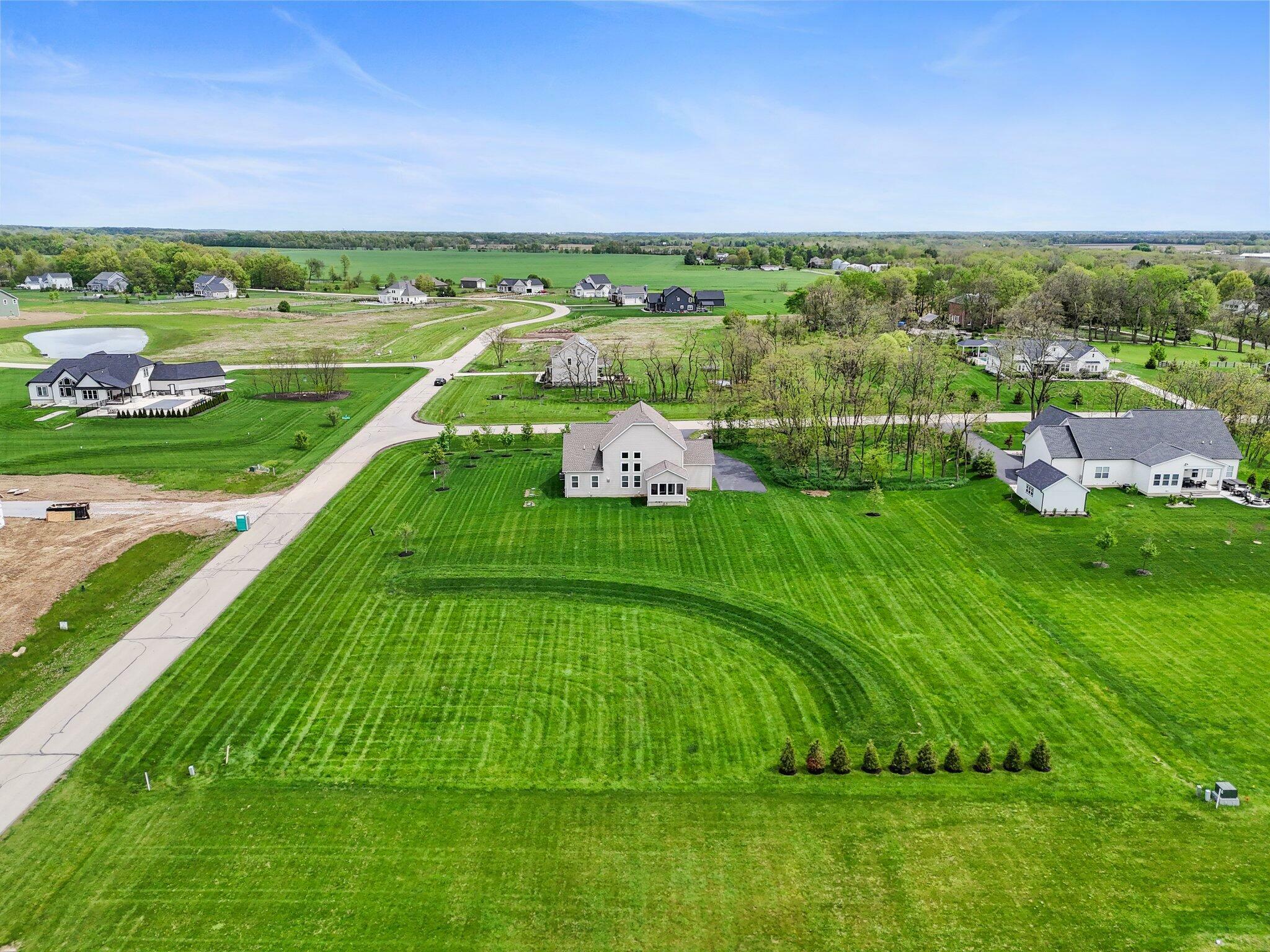 Property Photo: 9655 Unionville Road OH 43064