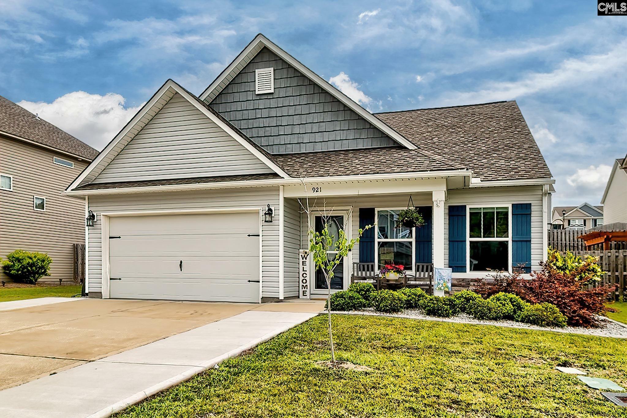 Property Photo: 921 Native Rye SC 29073