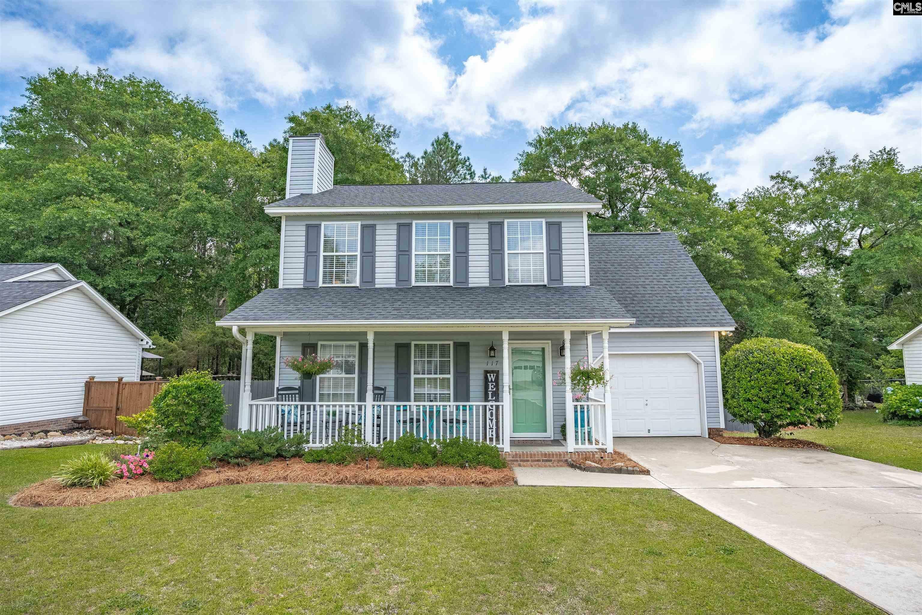 Property Photo: 117 Rosewood SC 29072