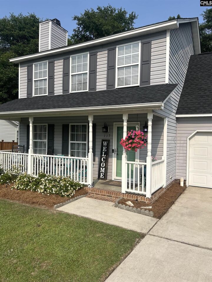 Property Photo: 117 Rosewood SC 29072