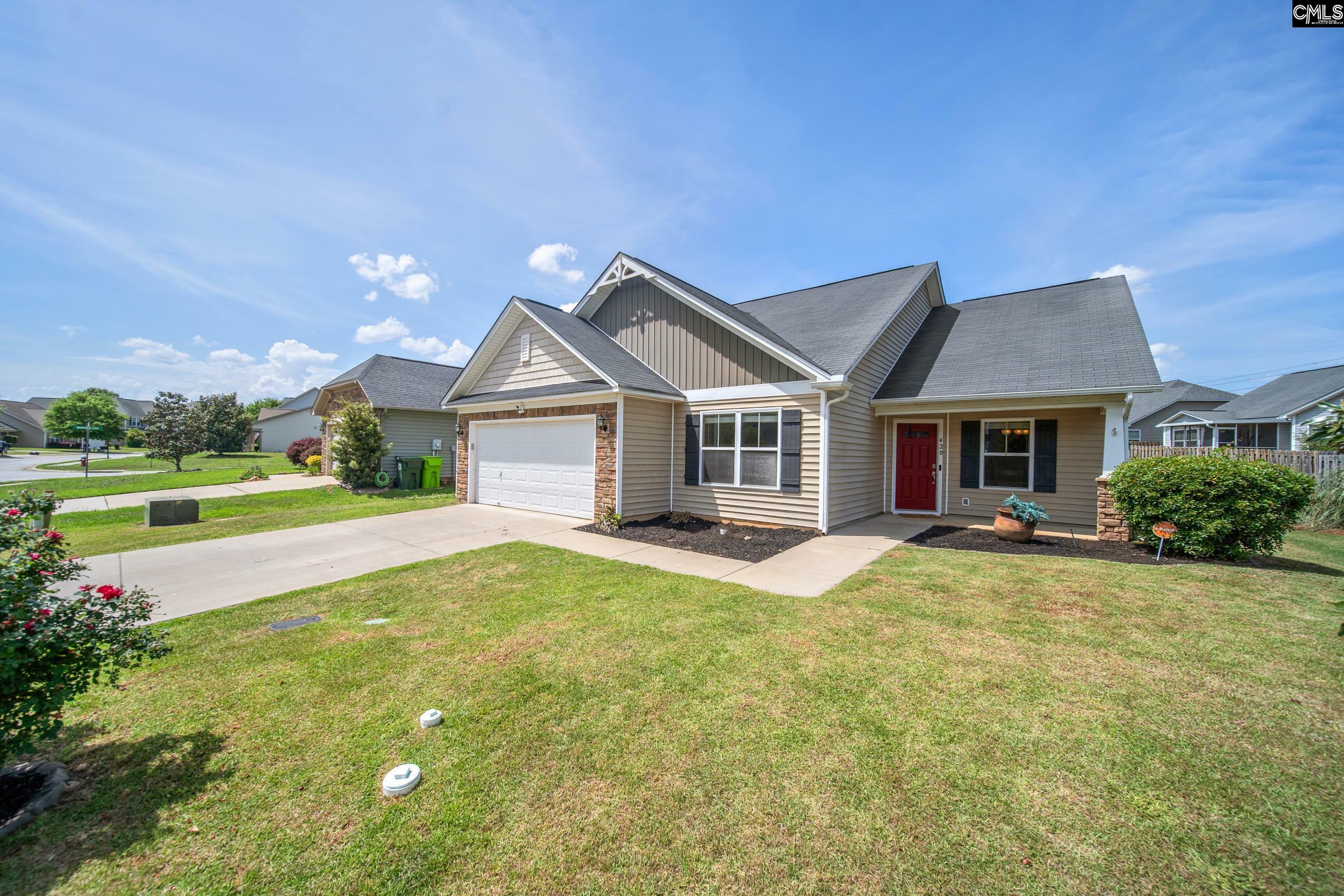 Property Photo: 420 Crawley SC 29036