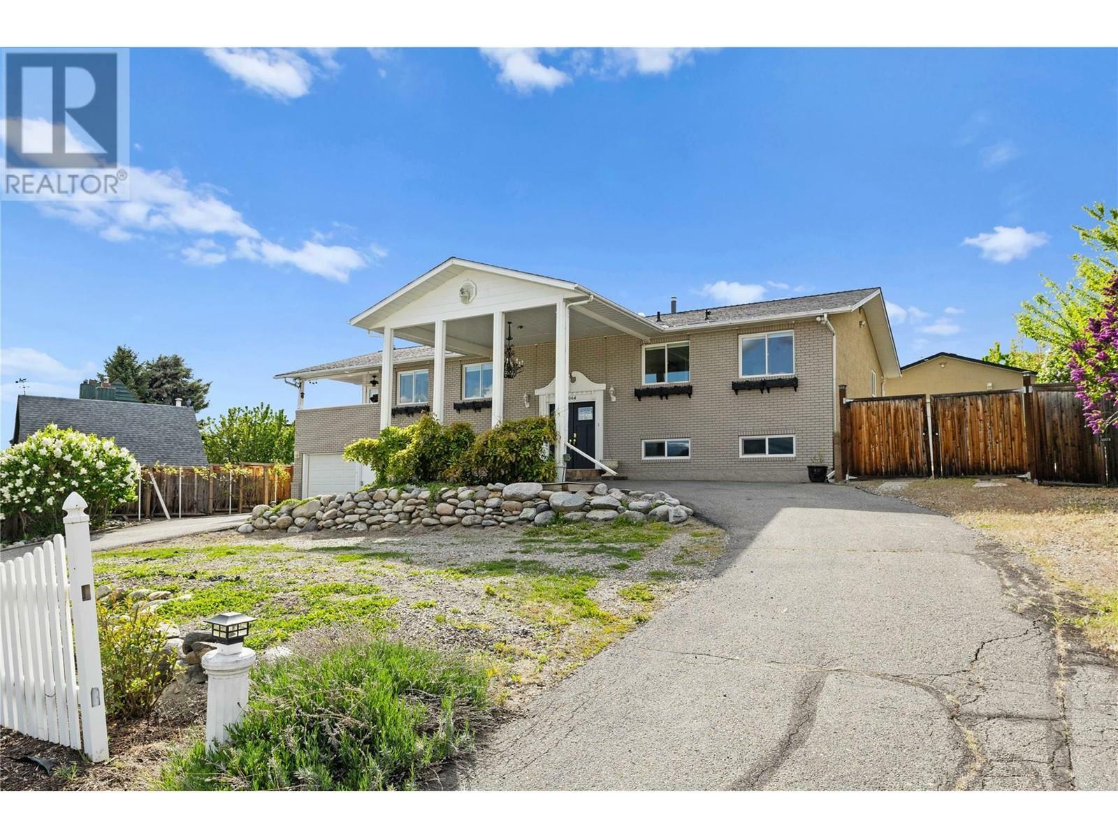 1064 Kelly Drive  West Kelowna BC V4T 2T2 photo