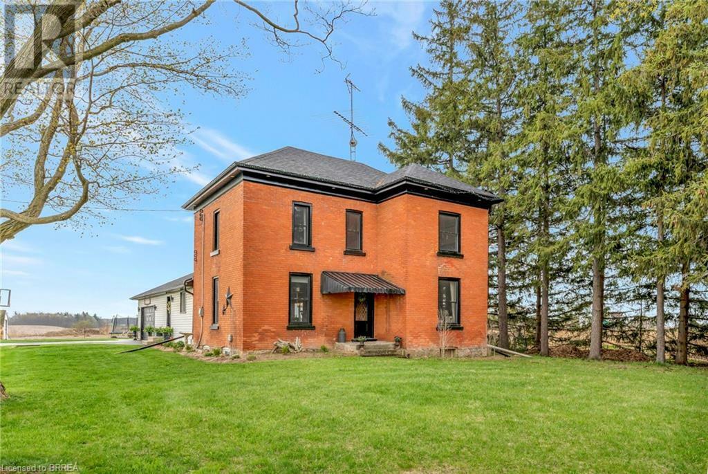 Property Photo: 149 Sour Springs Road ON N0E 1K0