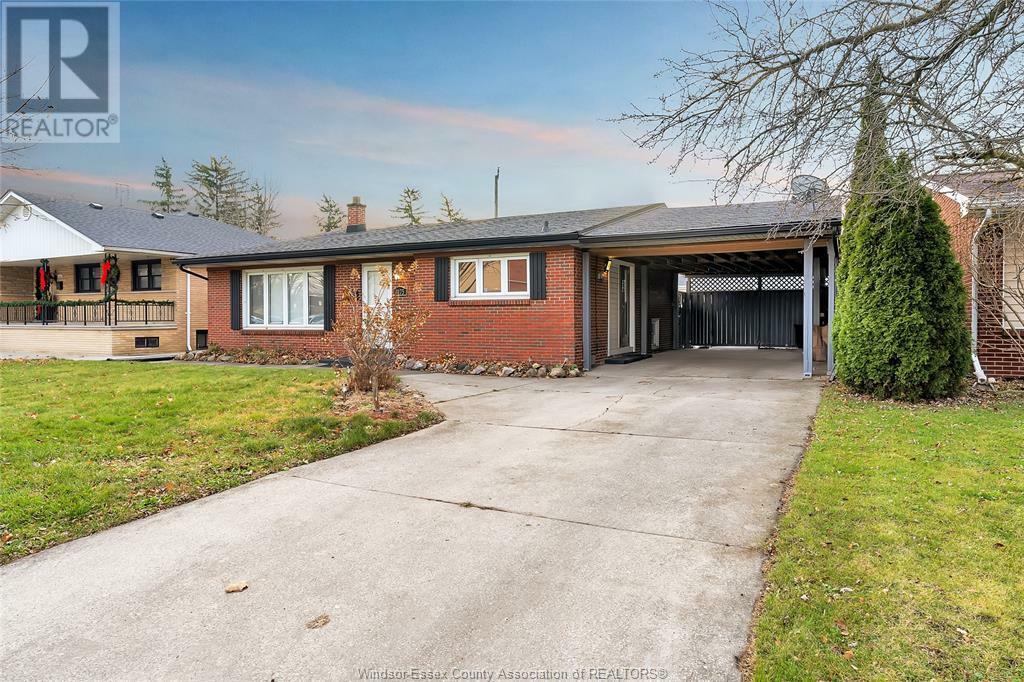 Property Photo:  3175 Virginia  ON N9E 2C1 