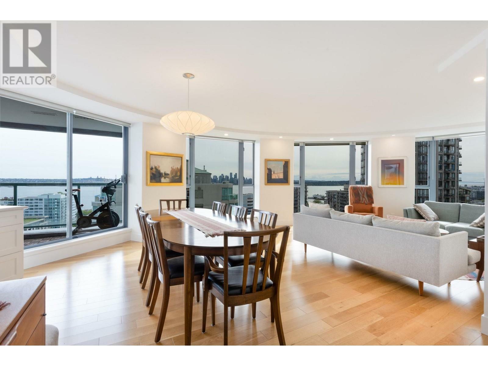 Property Photo: 120 West 2nd Street 1202 BC V7M 1C3