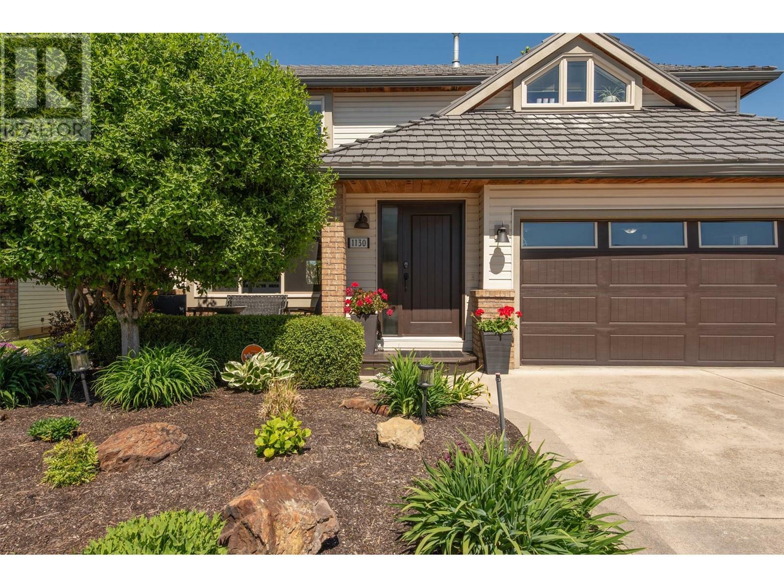 Property Photo: 1130 Wintergreen Crescent BC V1W 3V8