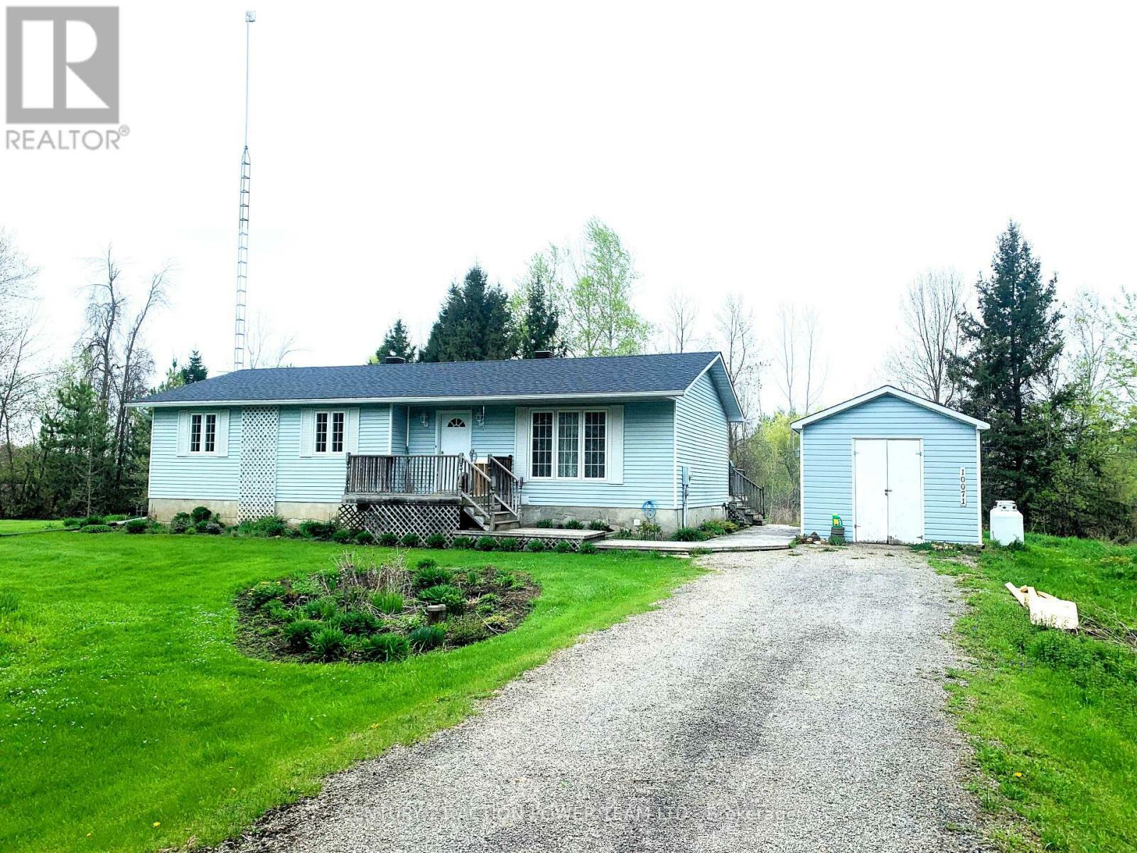 Photo de la propriété: 10071 McIntyre Road ON K0E 1S0