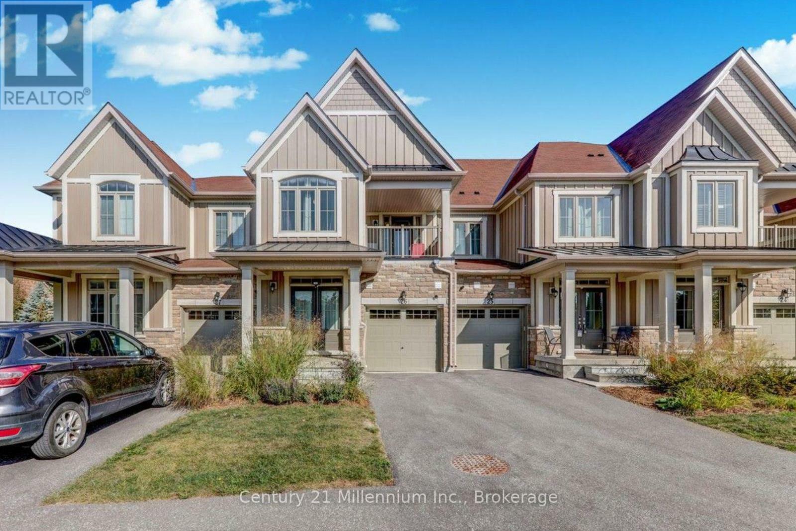 Property Photo: 171 Snowbridge Way 26 ON L9Y 0V1