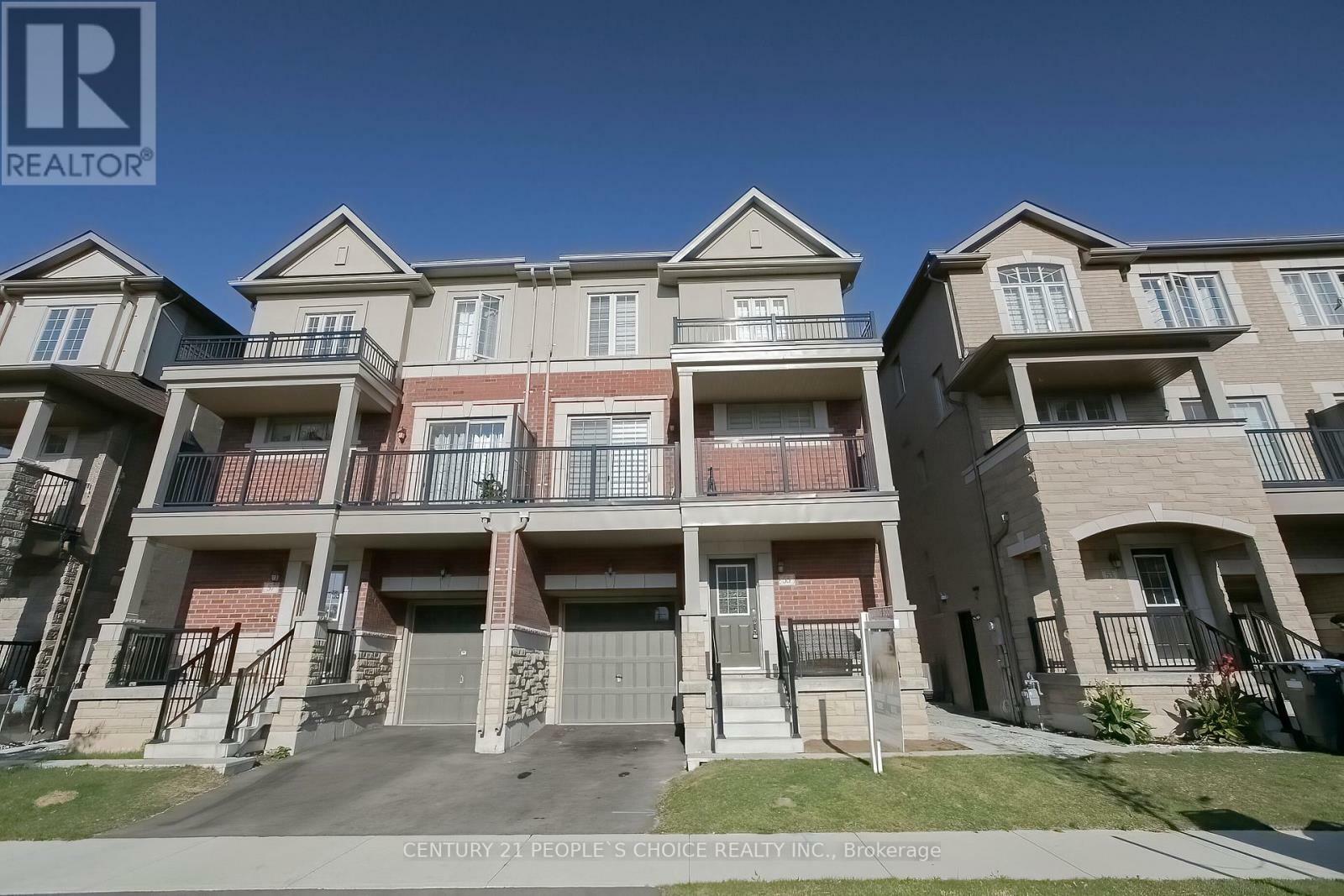 Property Photo: 55 Allegro Drive ON L6Y 6J9