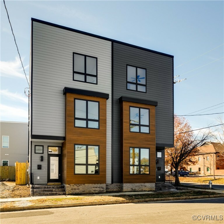 Property Photo: 2917 R Street VA 23223